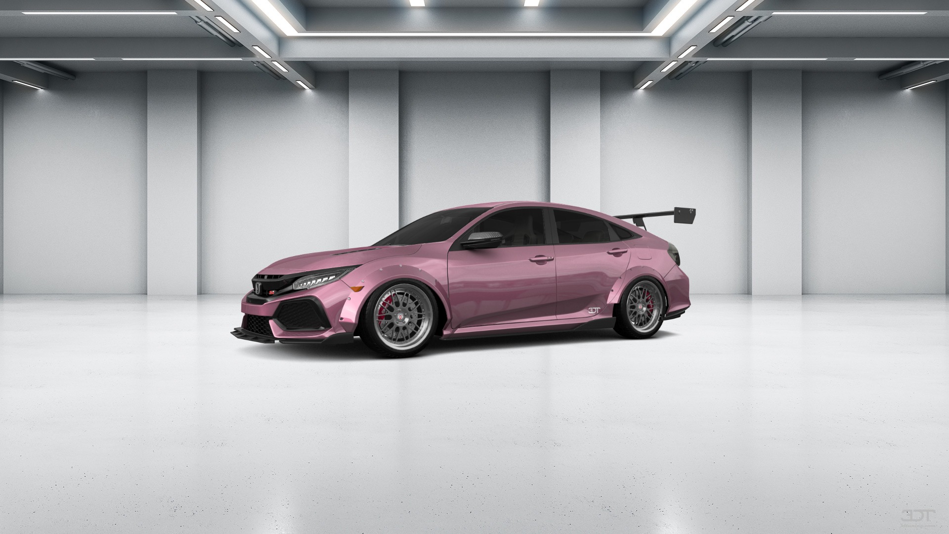 Honda Civic Sedan 2016