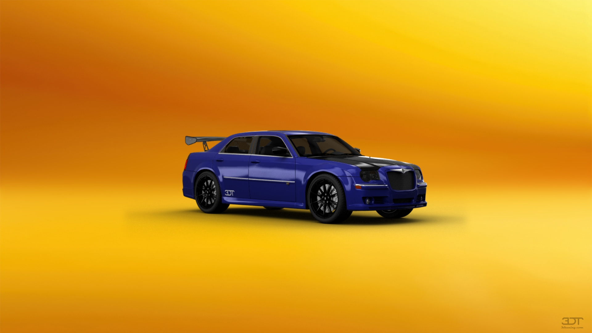 Chrysler 300C Sedan 2005 tuning