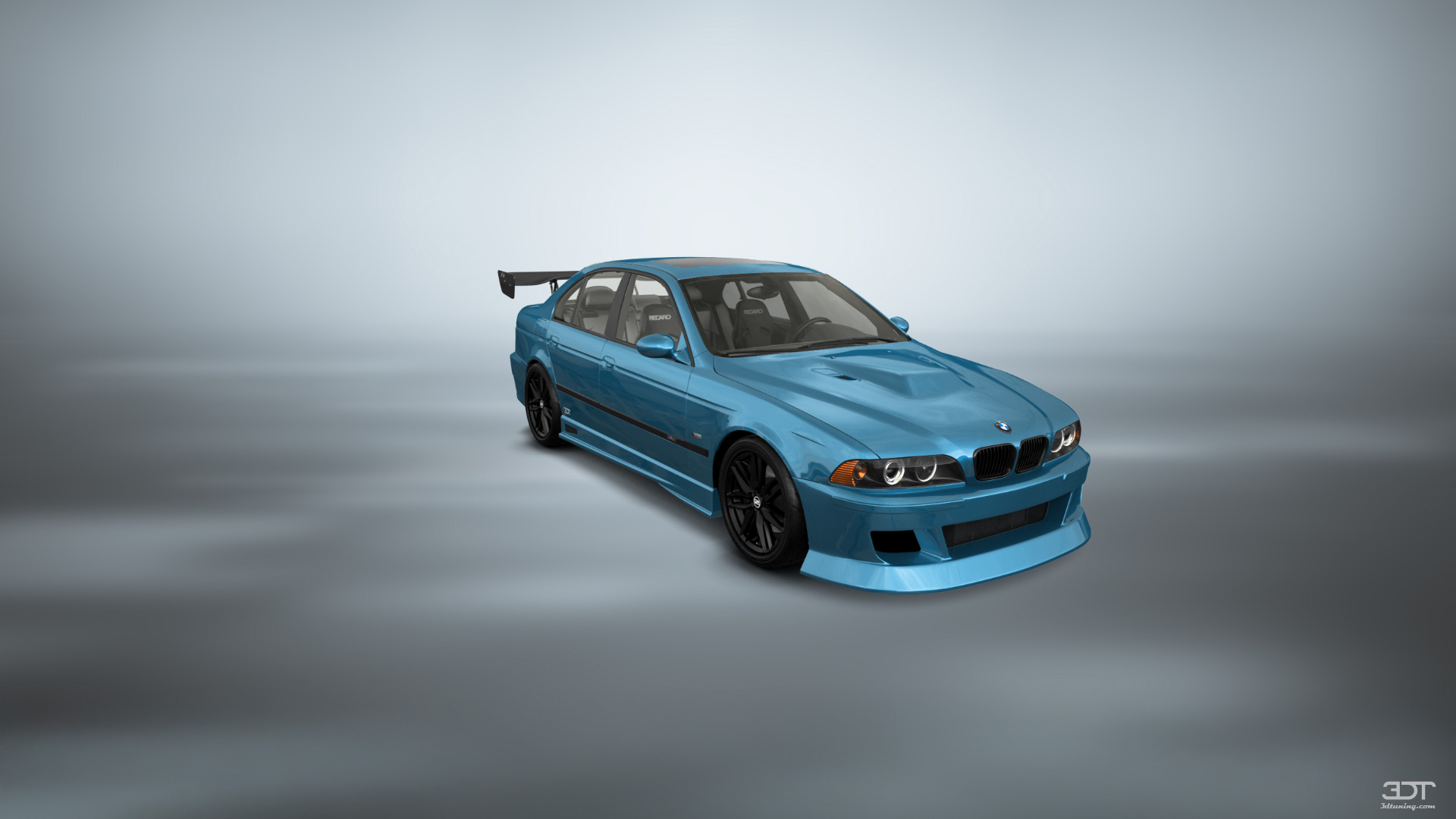 BMW 5 Series M5 Sedan 2003