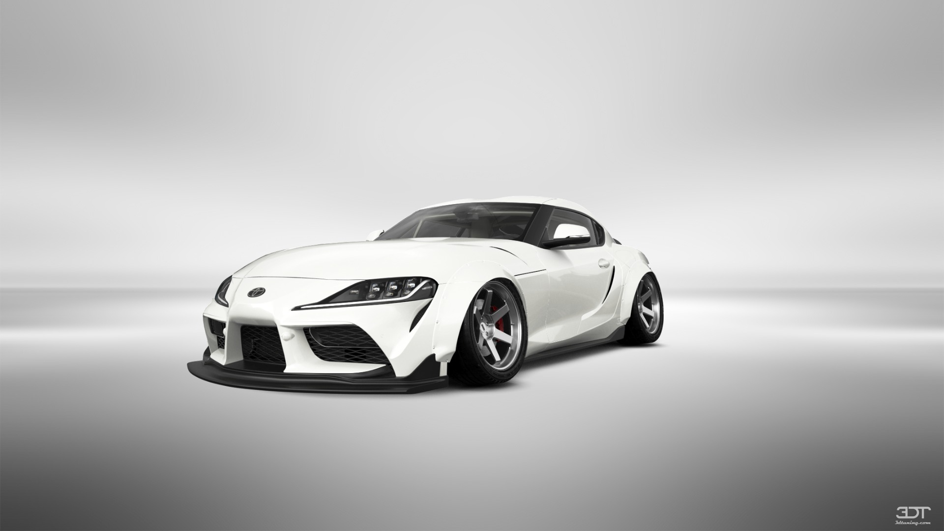 Toyota GR Supra 2 Door Coupe 2019