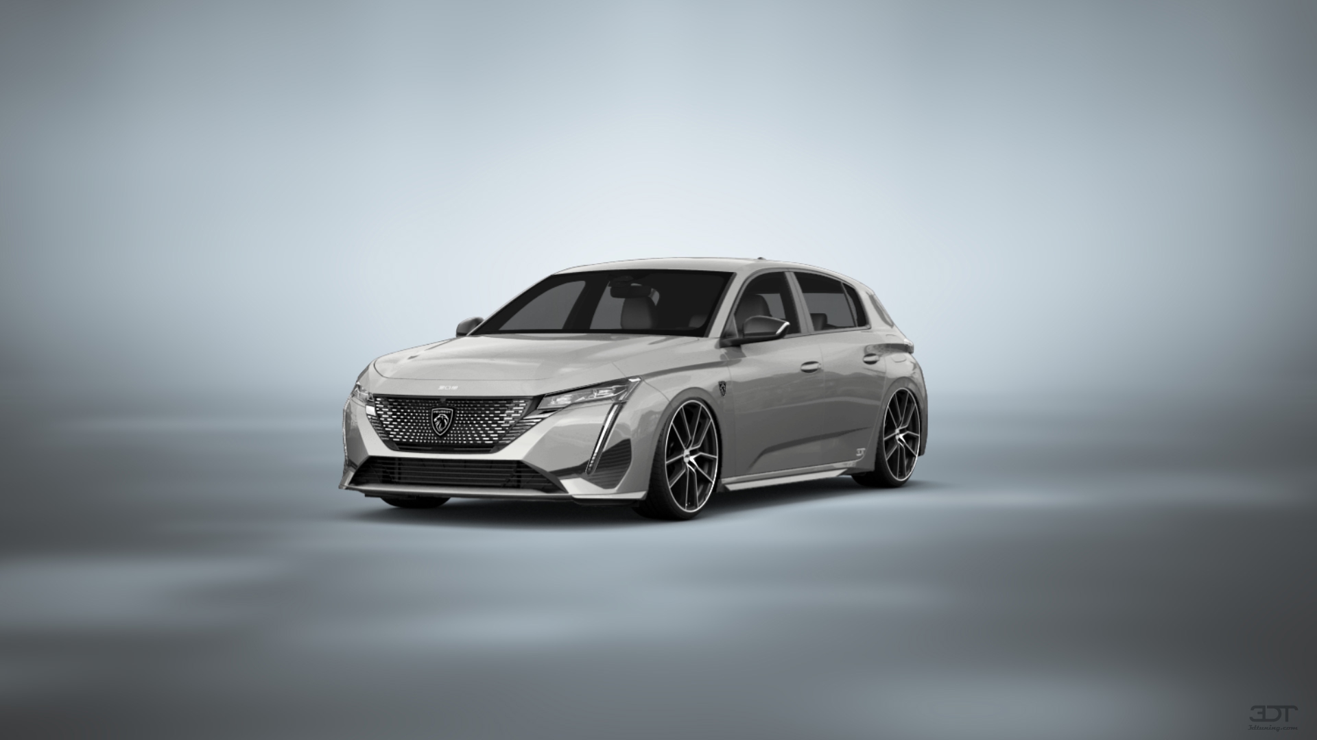 Peugeot 308 5 Door Estate 2022 tuning