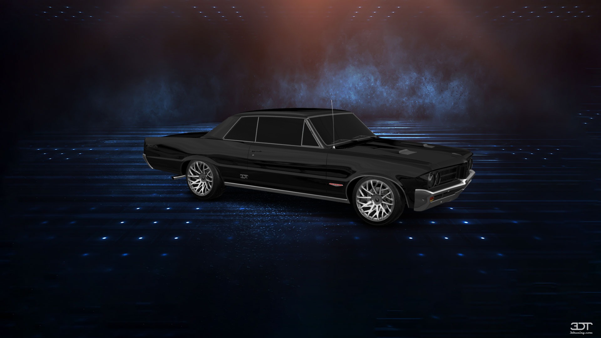 Pontiac GTO 2 Door Coupe 1964