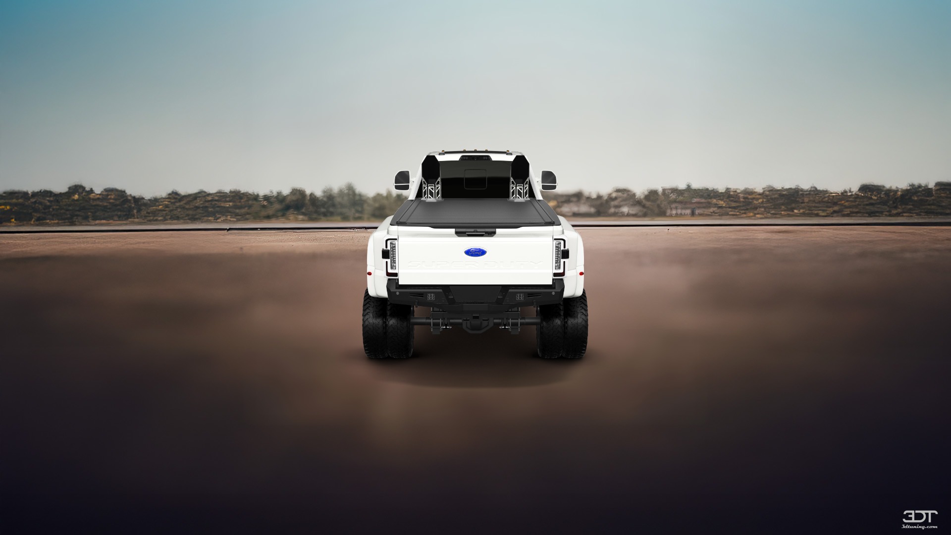 Ford F-350 DRW Crew Cab 4 Door pickup truck 2023 Images