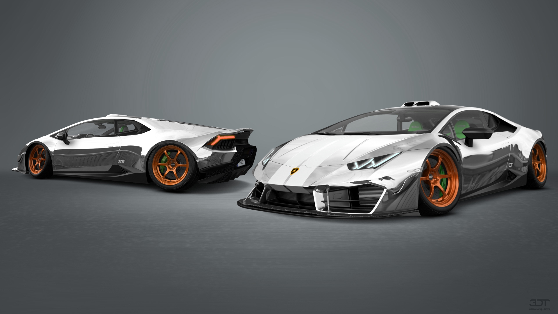 Lamborghini Huracan 2 Door Coupe 2014 Images