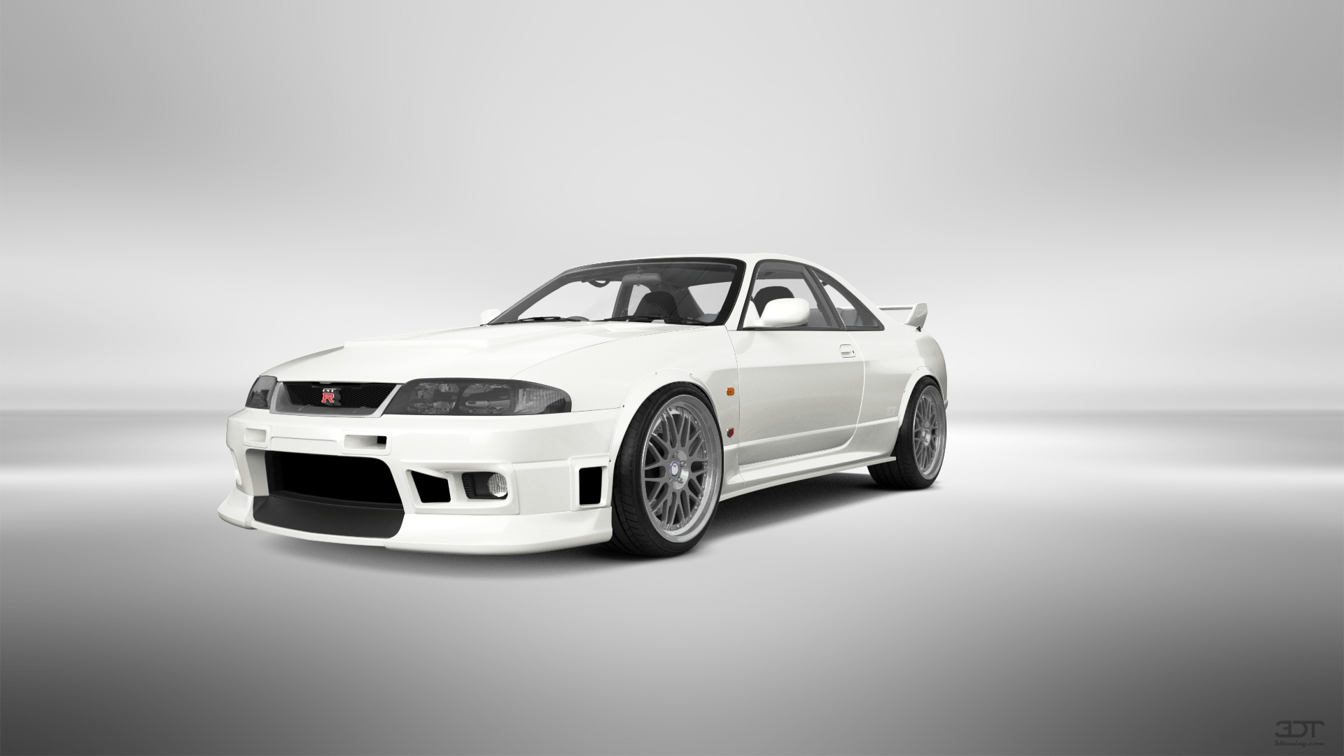 Nissan Skyline GT-R 2 Door Coupe 1995