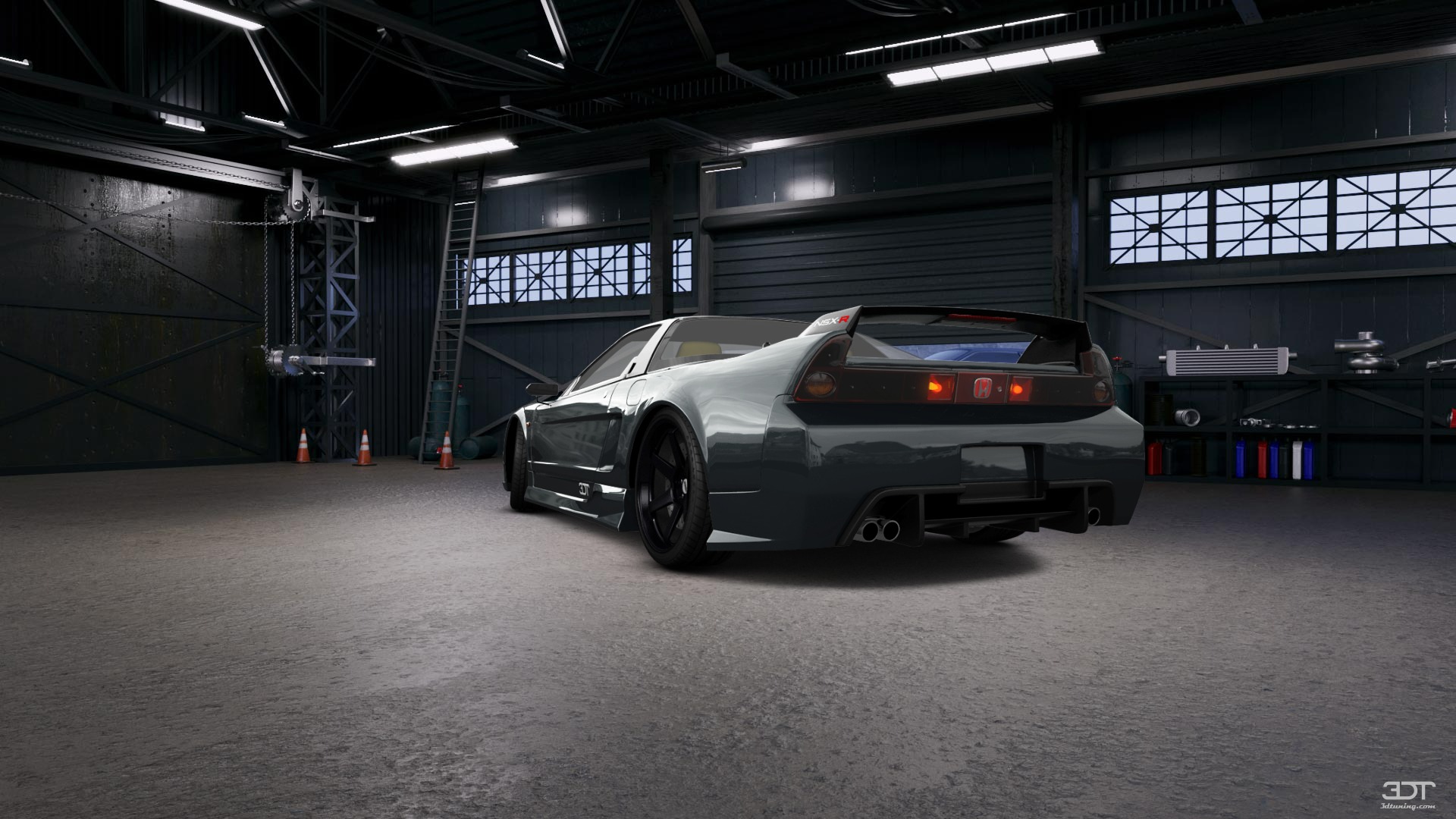 Honda NSX-R 2 Door Coupe 2005
