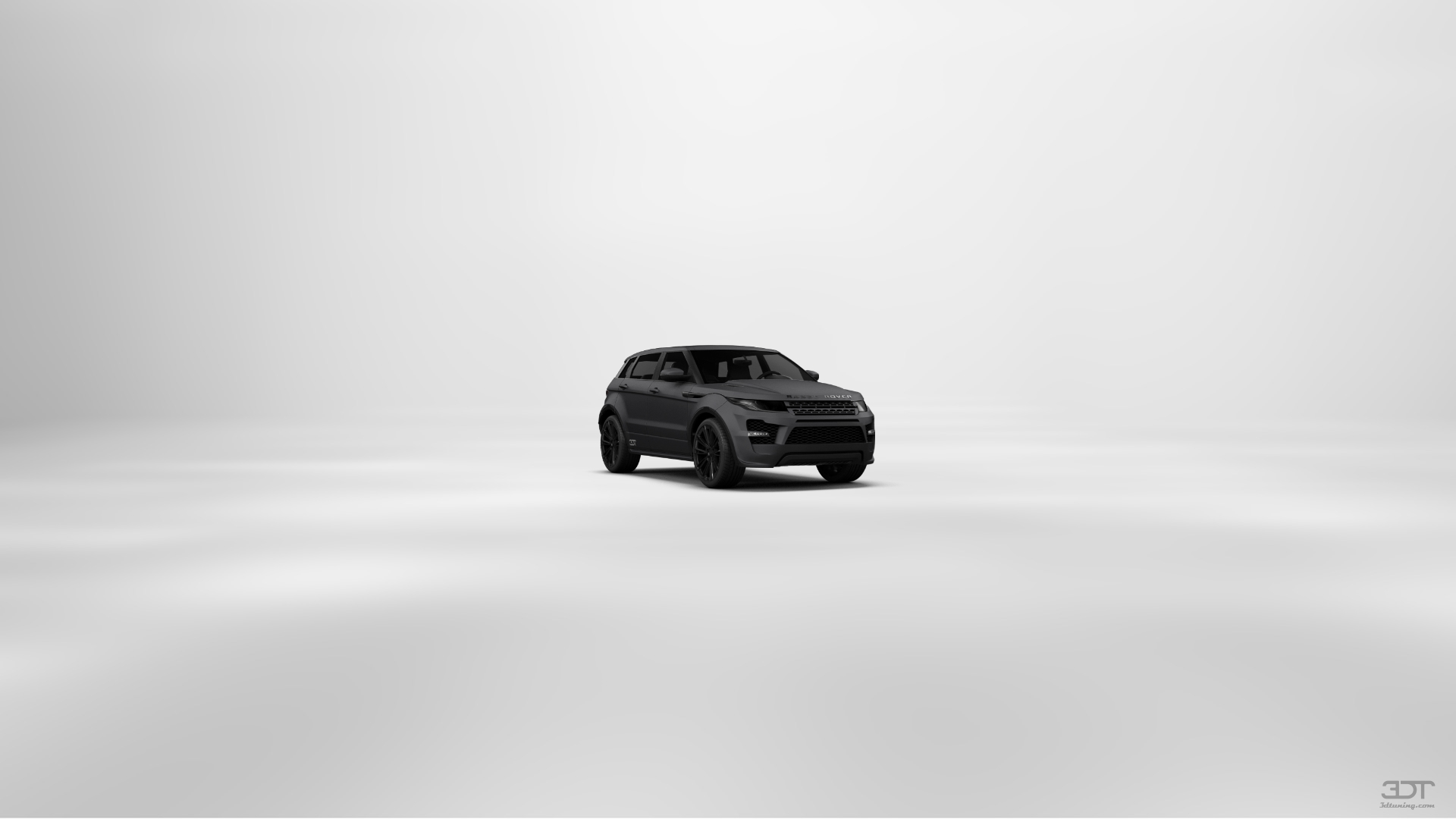 Range Rover Evoque 5 door SUV 2012 tuning