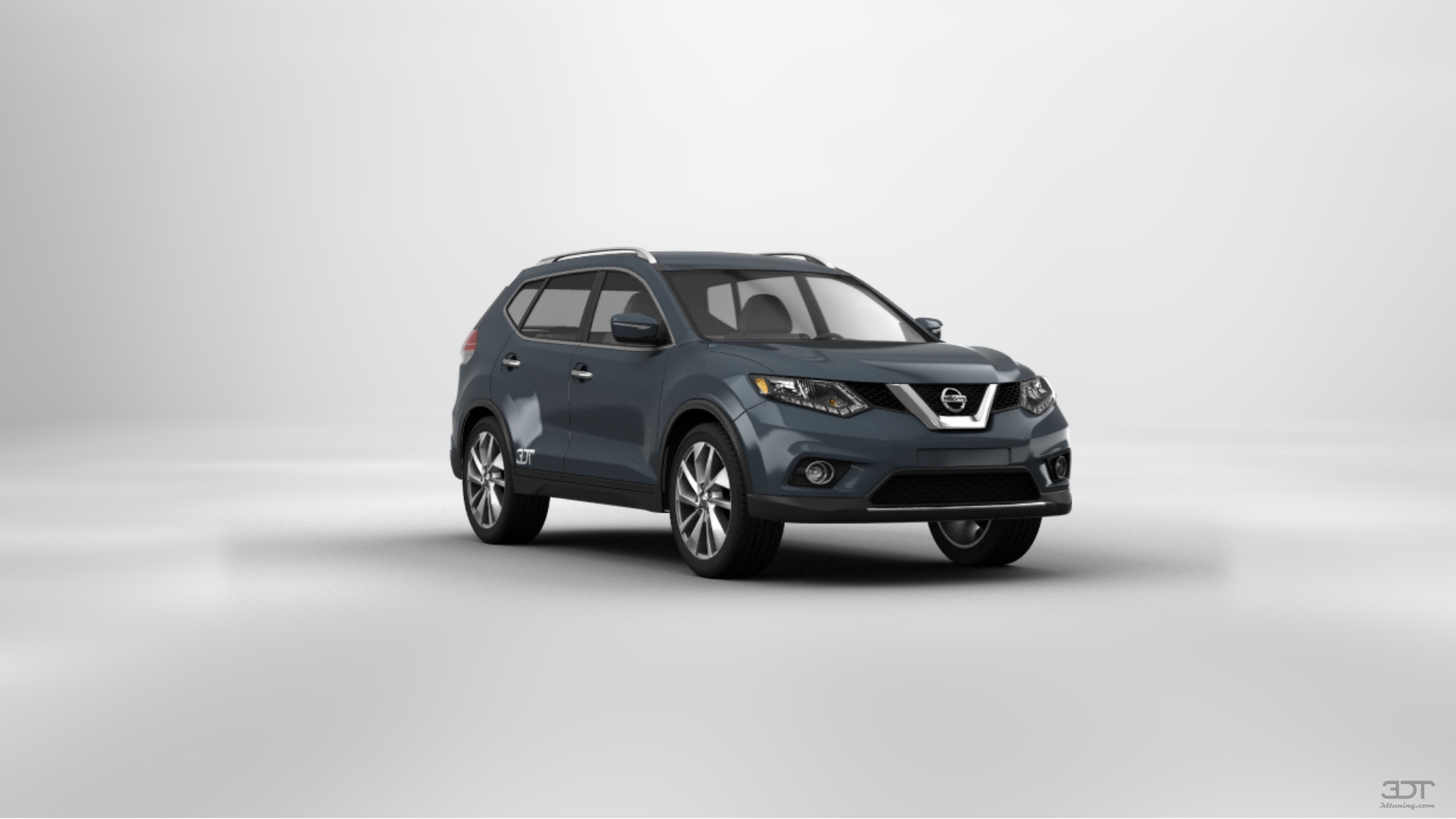 Nissan Rogue SUV 2014