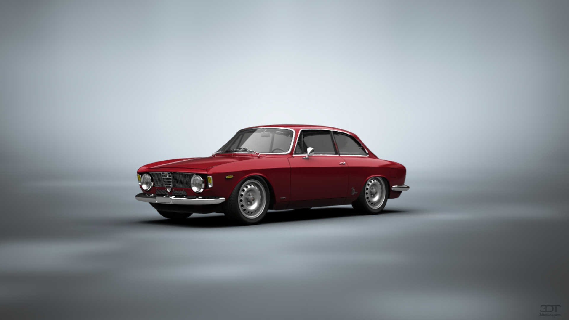 Alfa Romeo Giulia Sprint GTA Coupe 1965