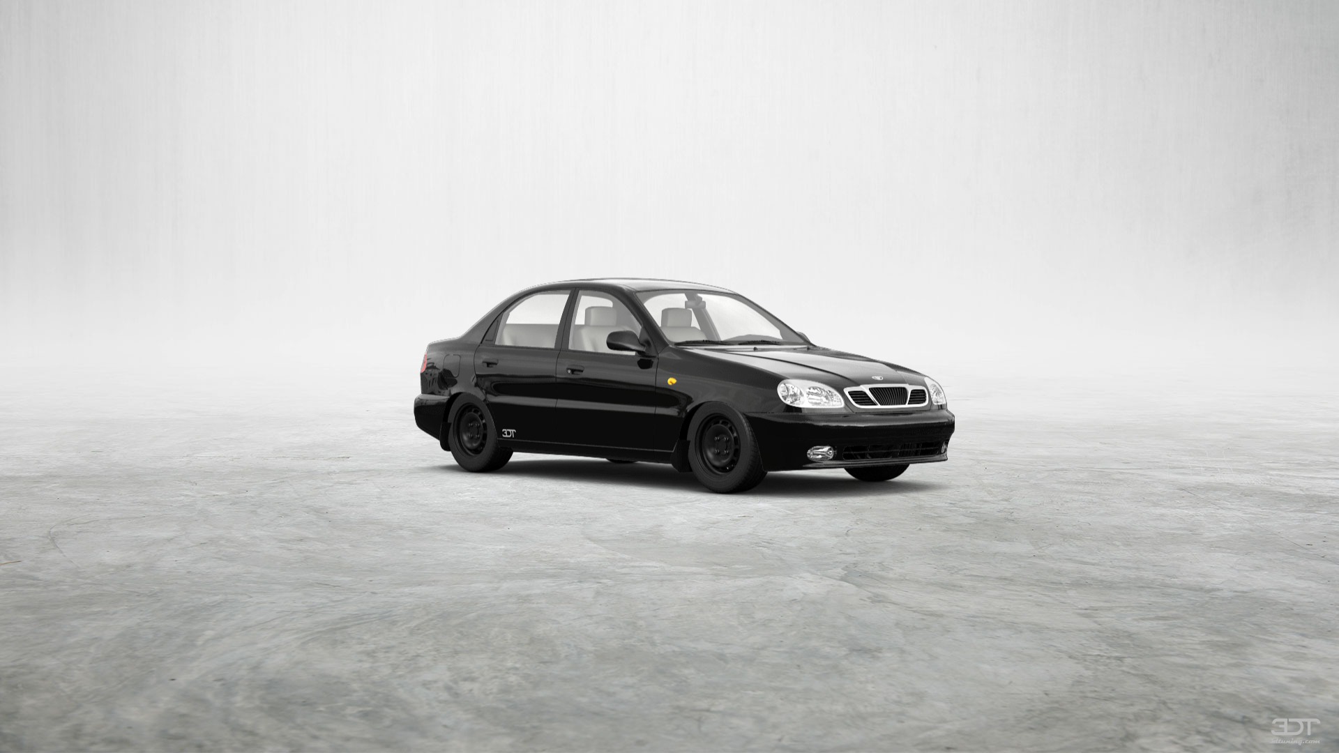 Daewoo Lanos Sedan 1998