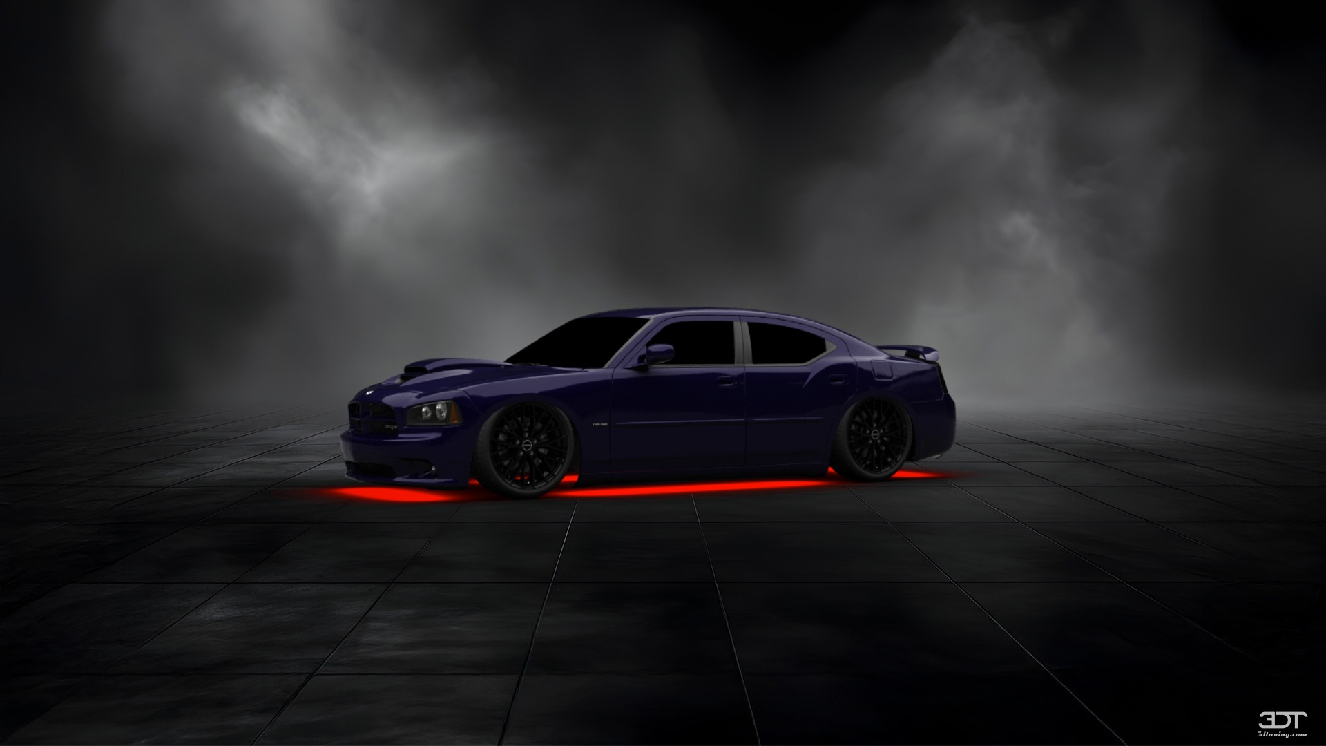 Dodge Charger SRT8 Sedan 2007 tuning