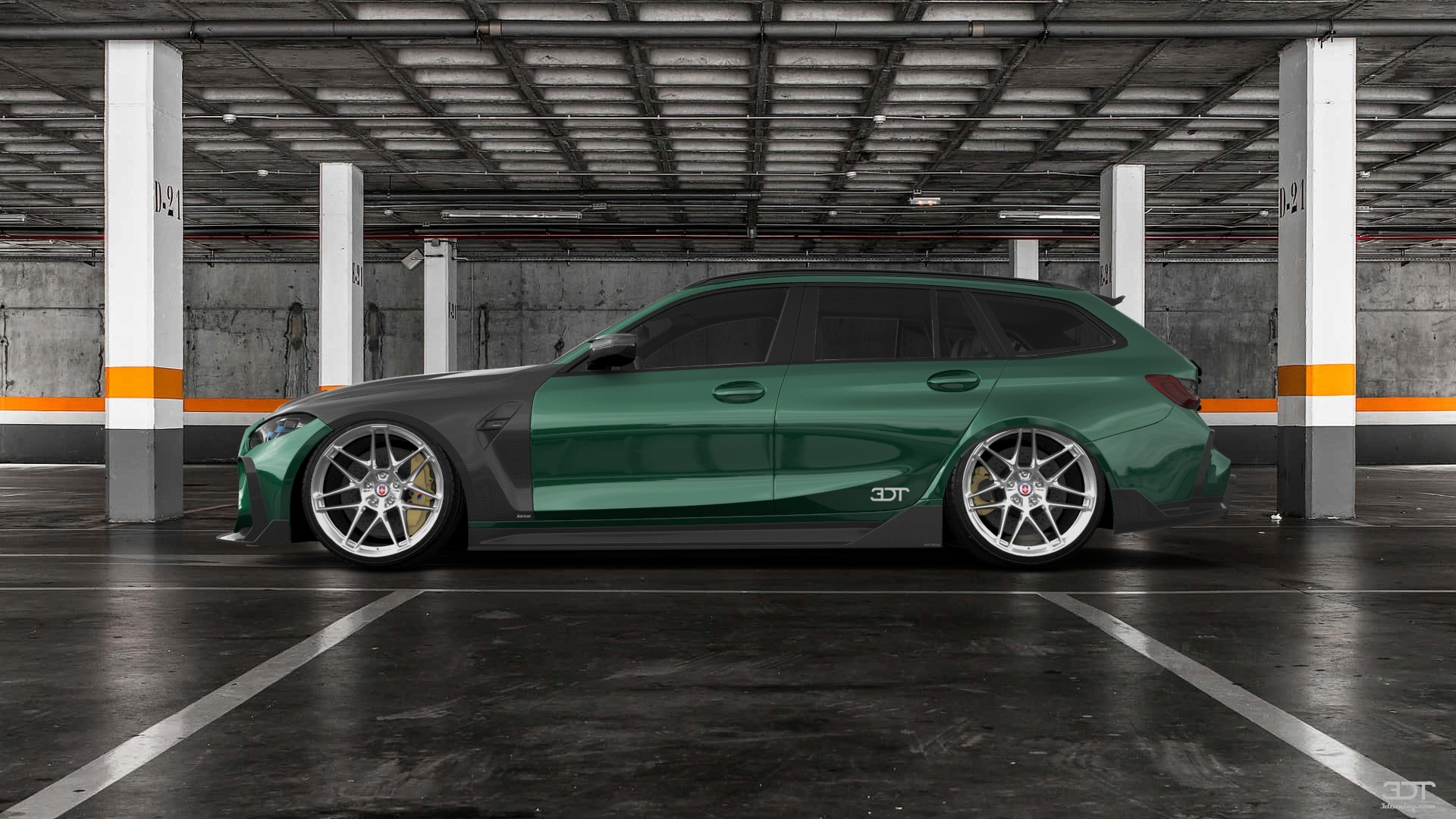 BMW M3 Touring 2022