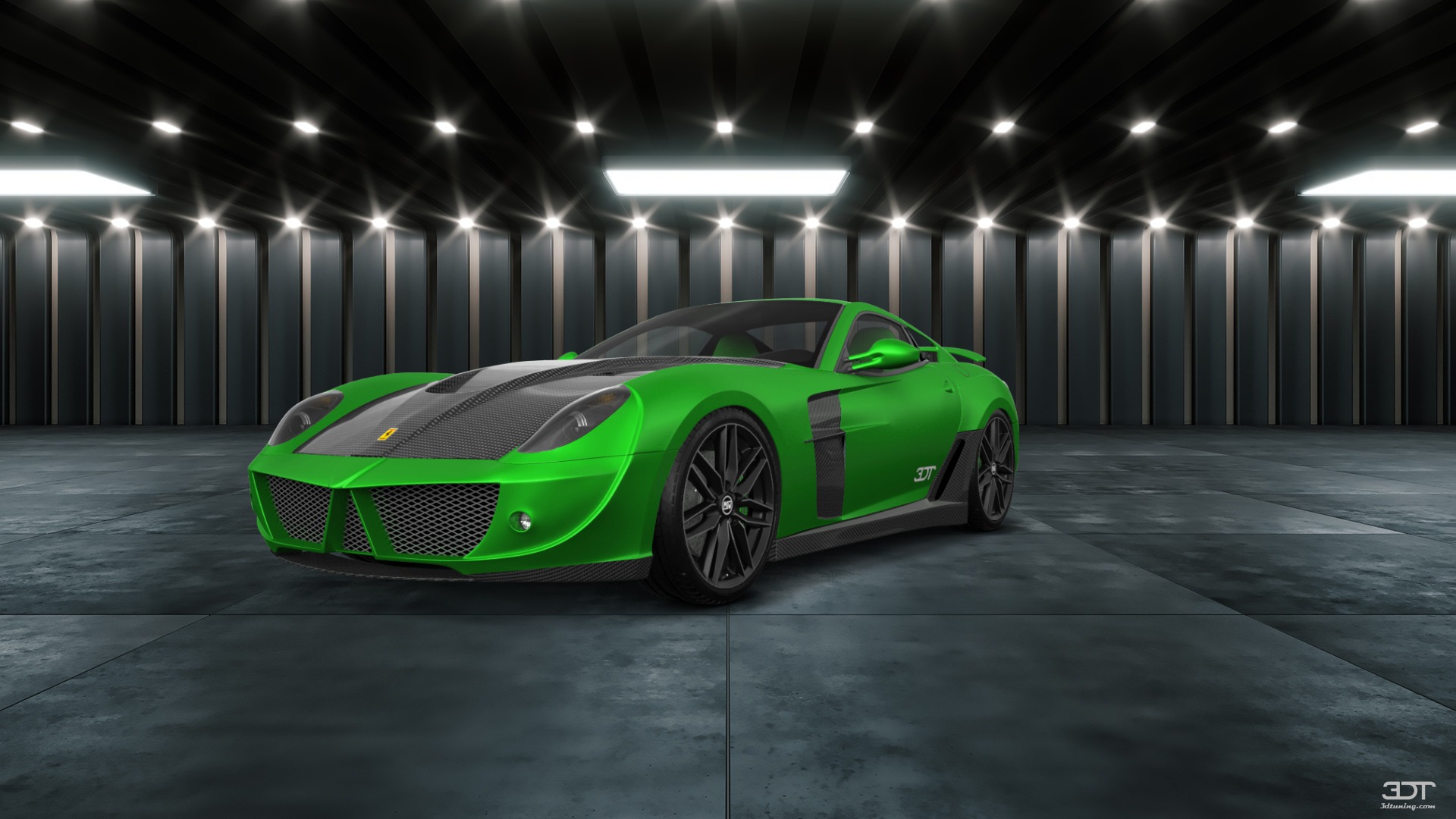 Ferrari 599 2 Door Coupe 2012