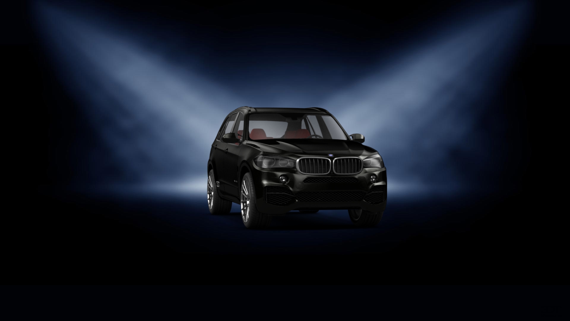 BMW X5 Crossover 2014