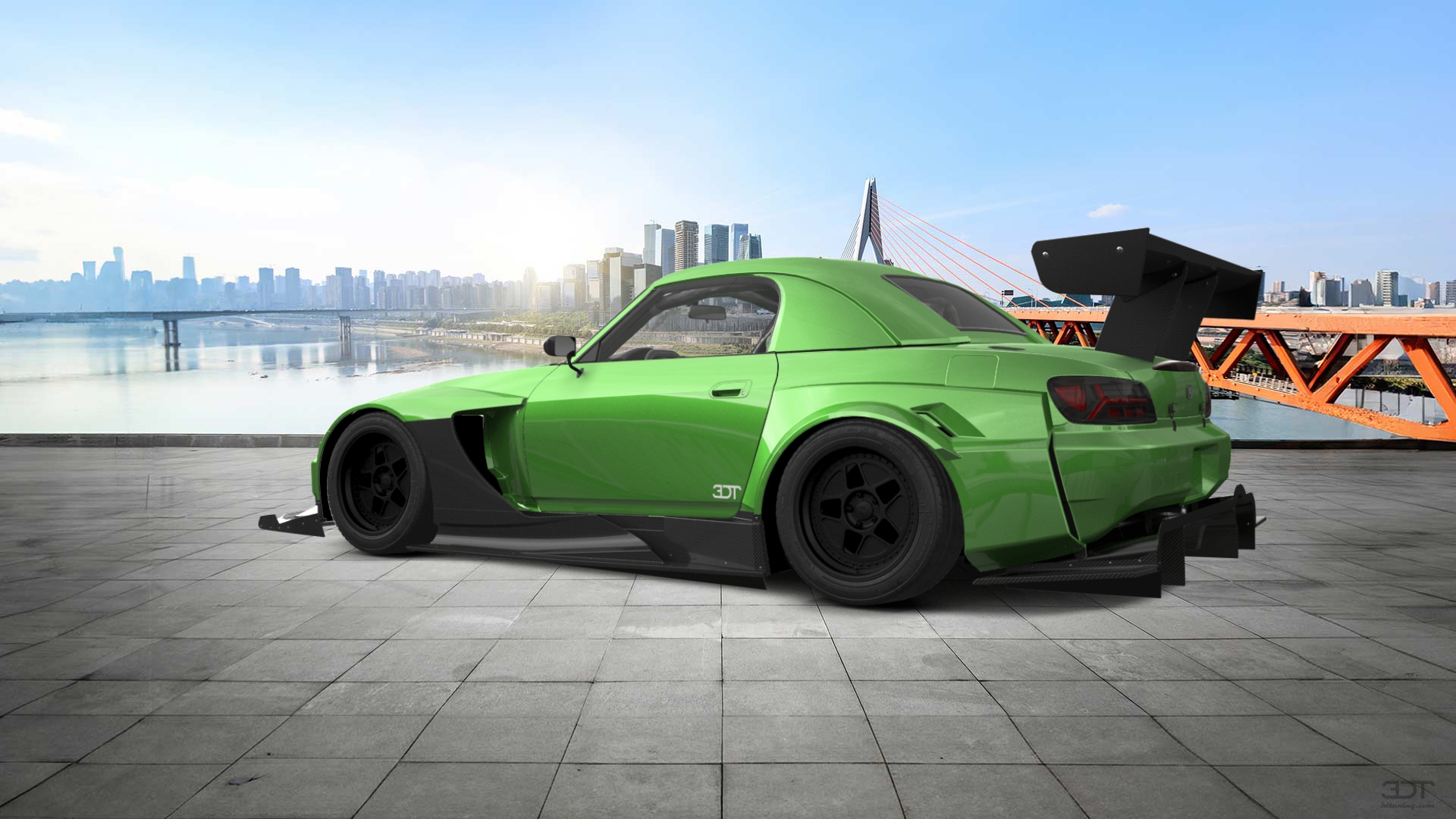 Honda S2000 Roadster 1999 tuning