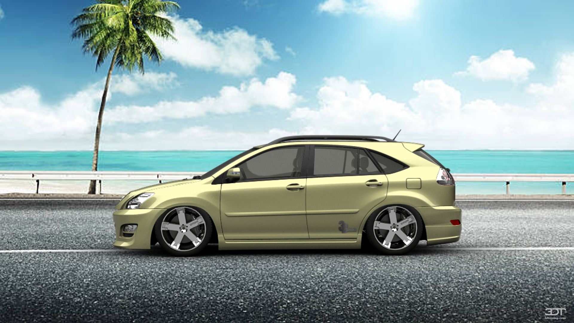 Lexus RX300 Crossover 2006 Images