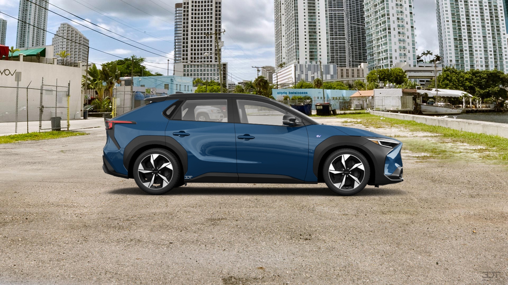 Subaru Solterra 5 Door SUV 2022