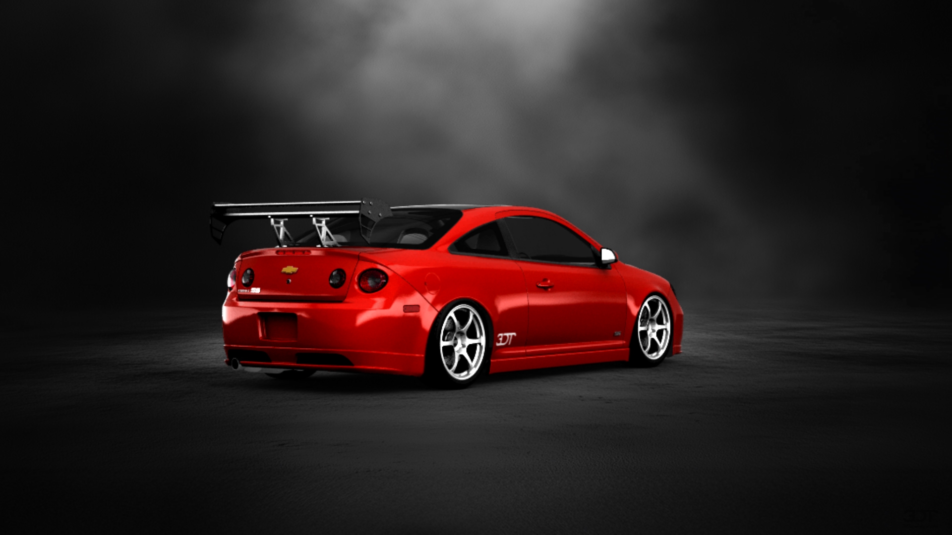 Chevrolet Cobalt SS Coupe 2005 Imágenes