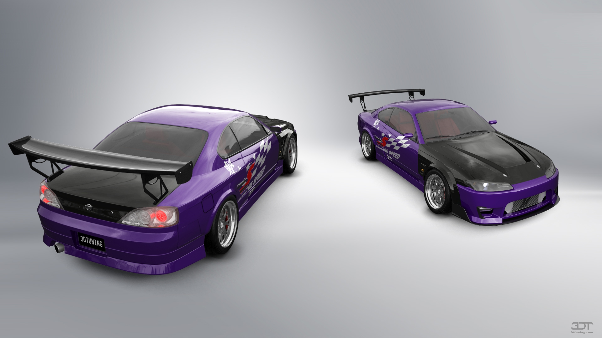 Nissan Silvia S15 2 Door Coupe 1999