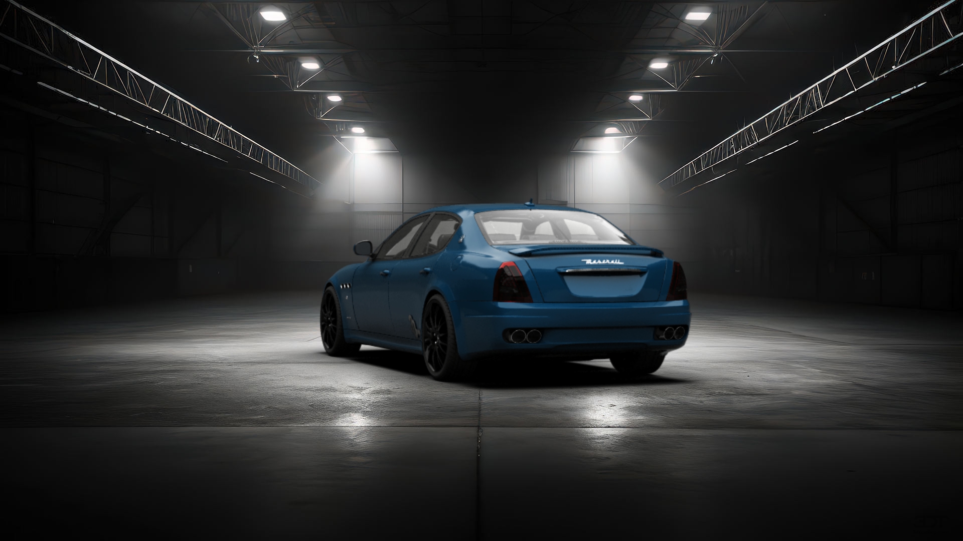 Maserati Quattroporte Sedan 2009 Images