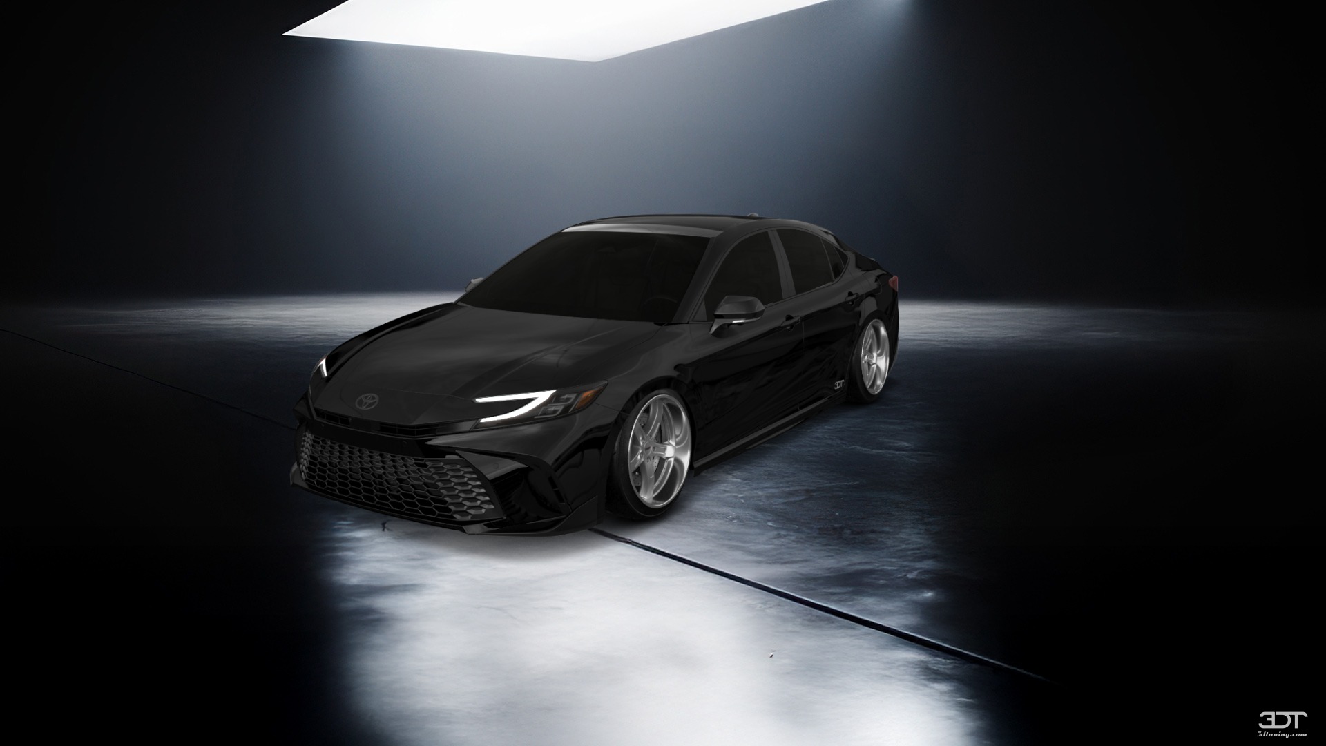 Toyota Camry Sedan 2025 tuning