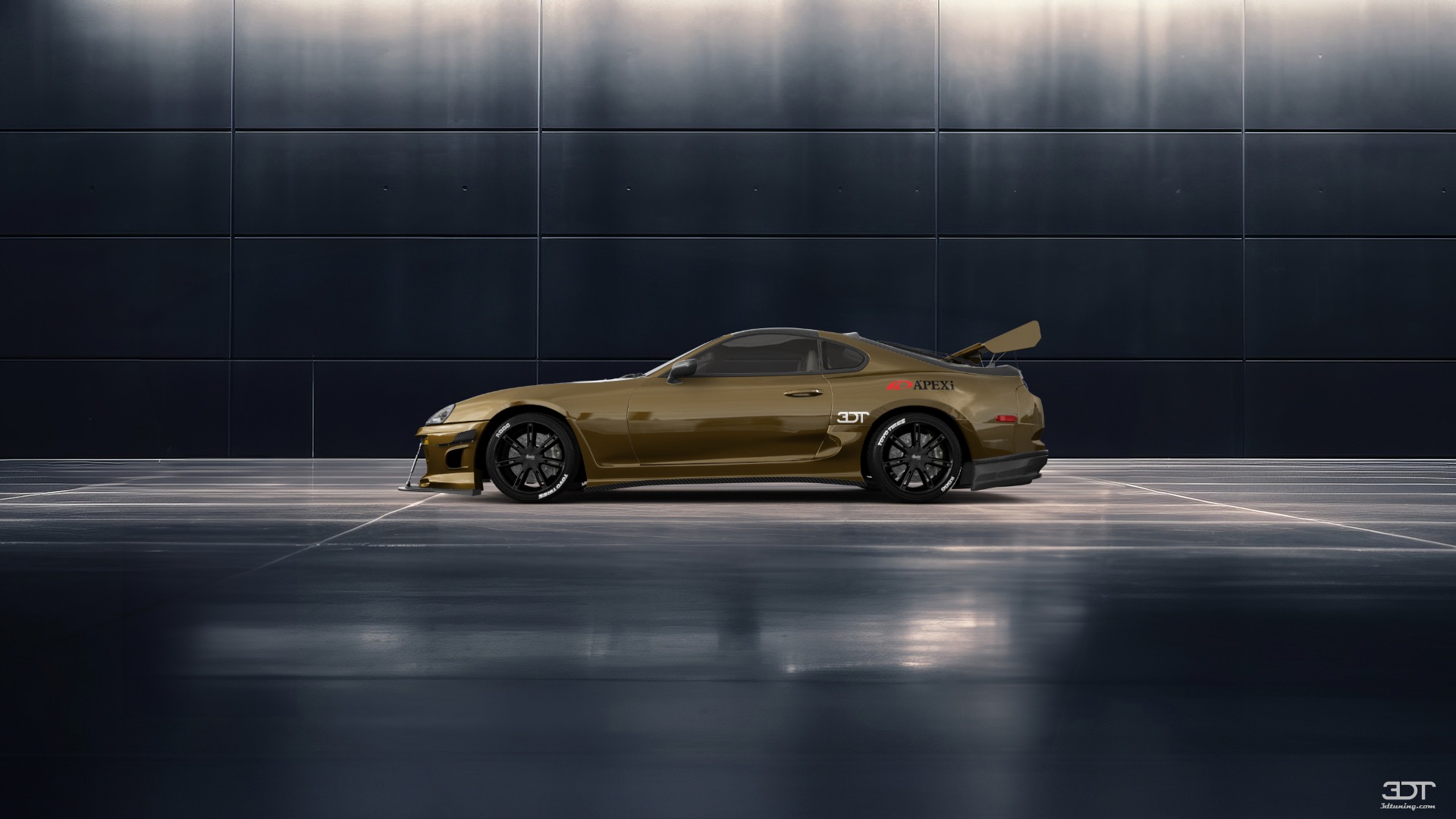 Toyota Supra 2 Door Coupe 2000 Images