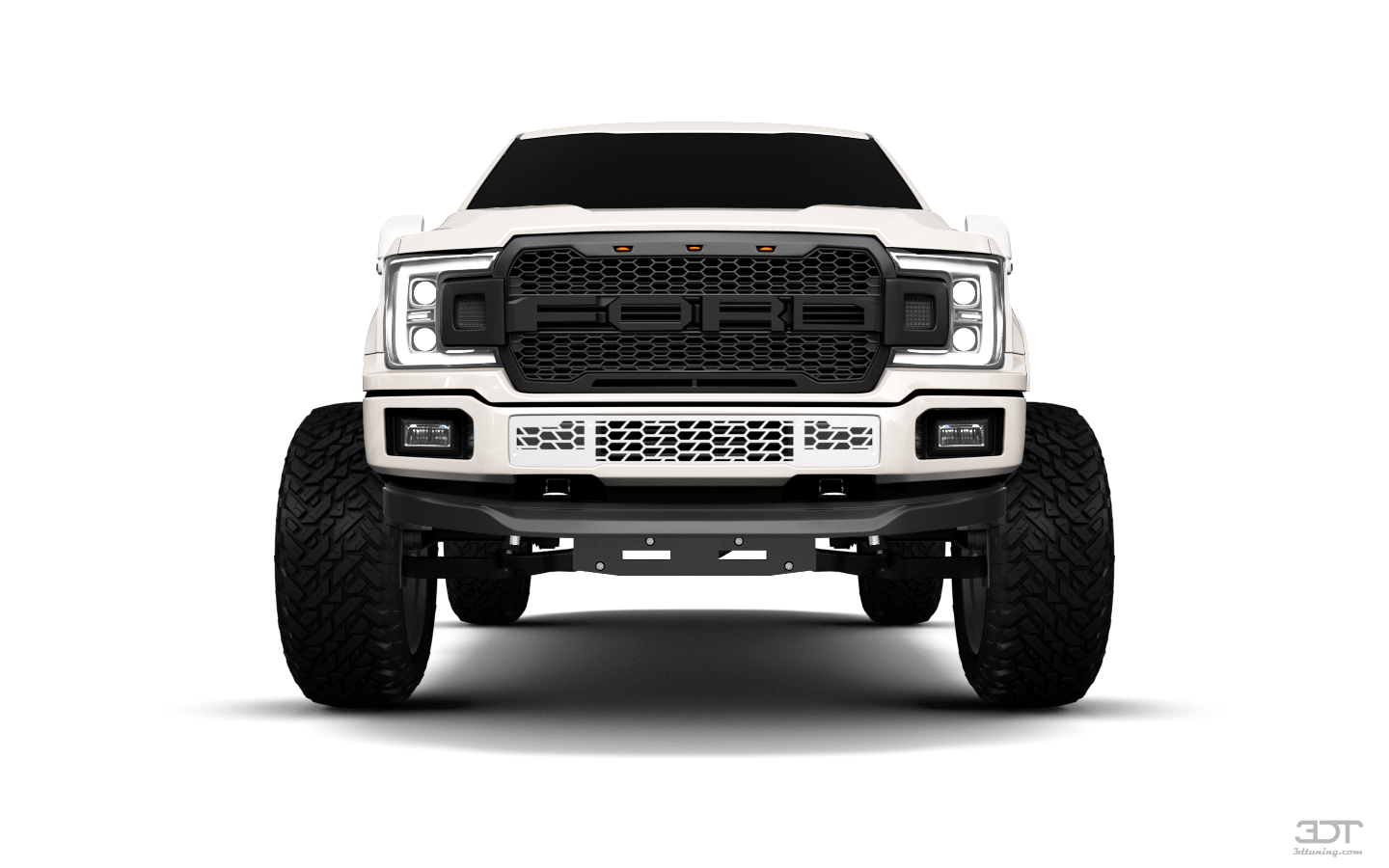 Tuning Ford F-150 Truck 2019