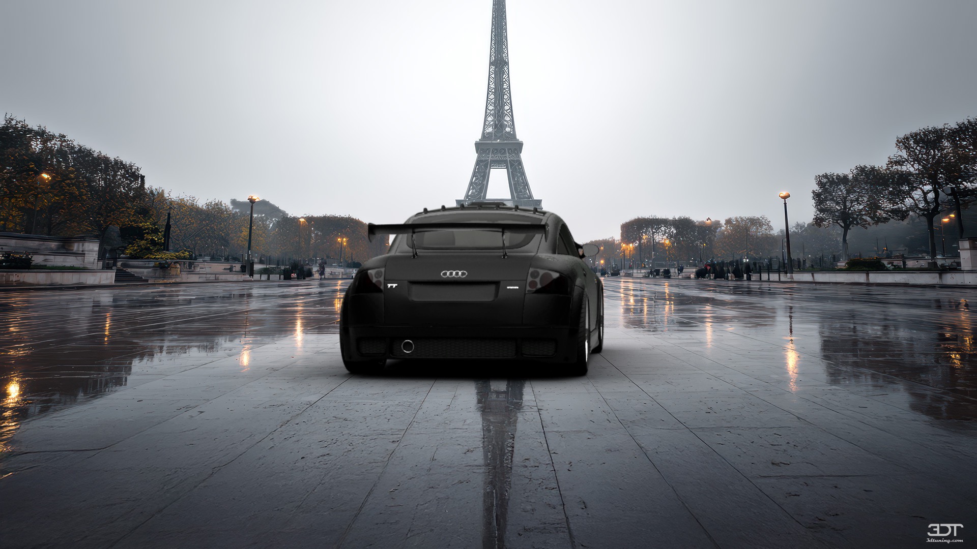 Audi TT Coupe 1999 tuning