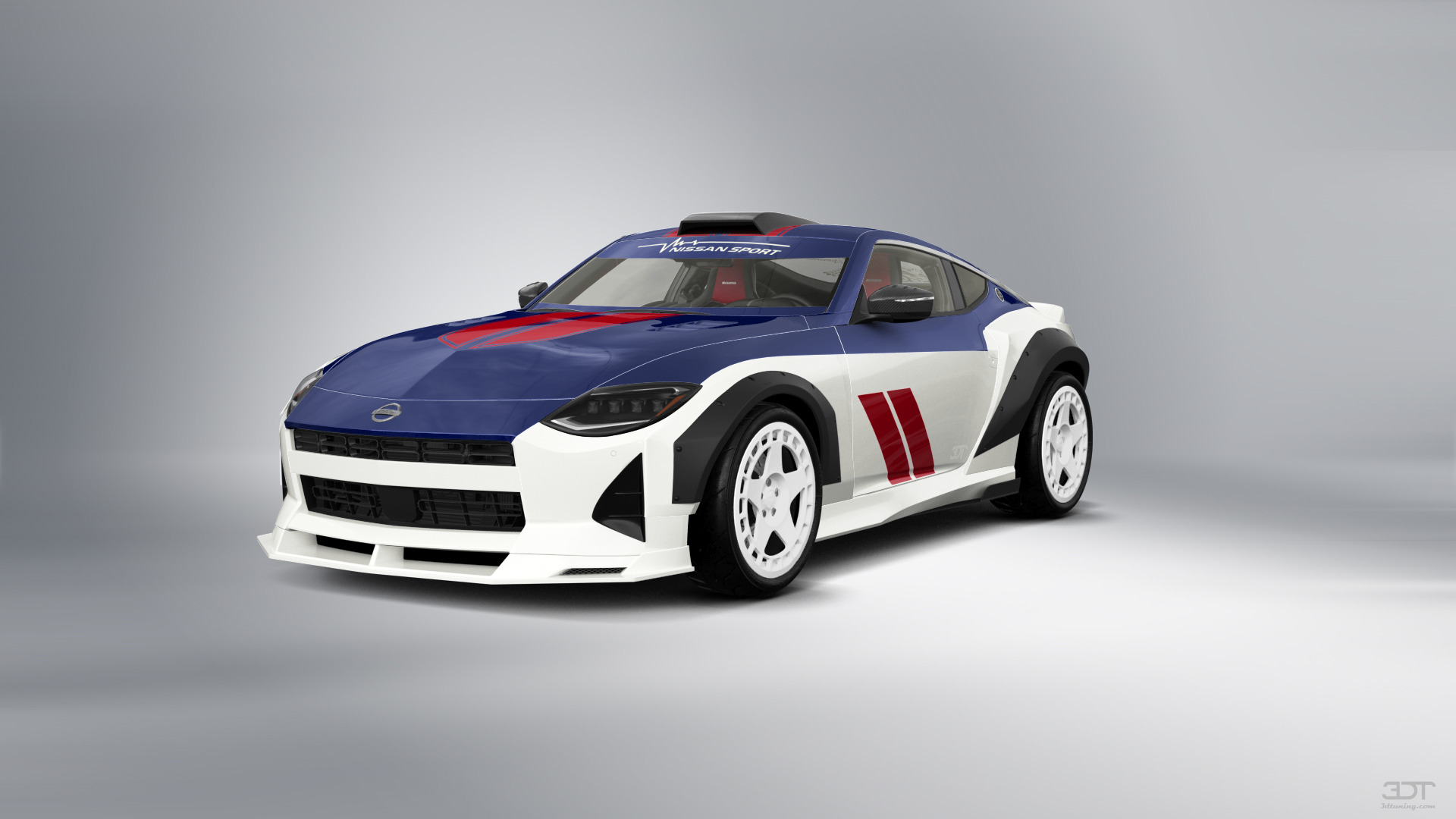 Nissan Z 2 door fastback coupe 2022