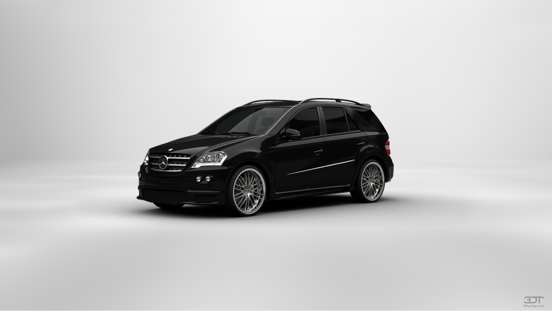 Mercedes ML Crossover 2006