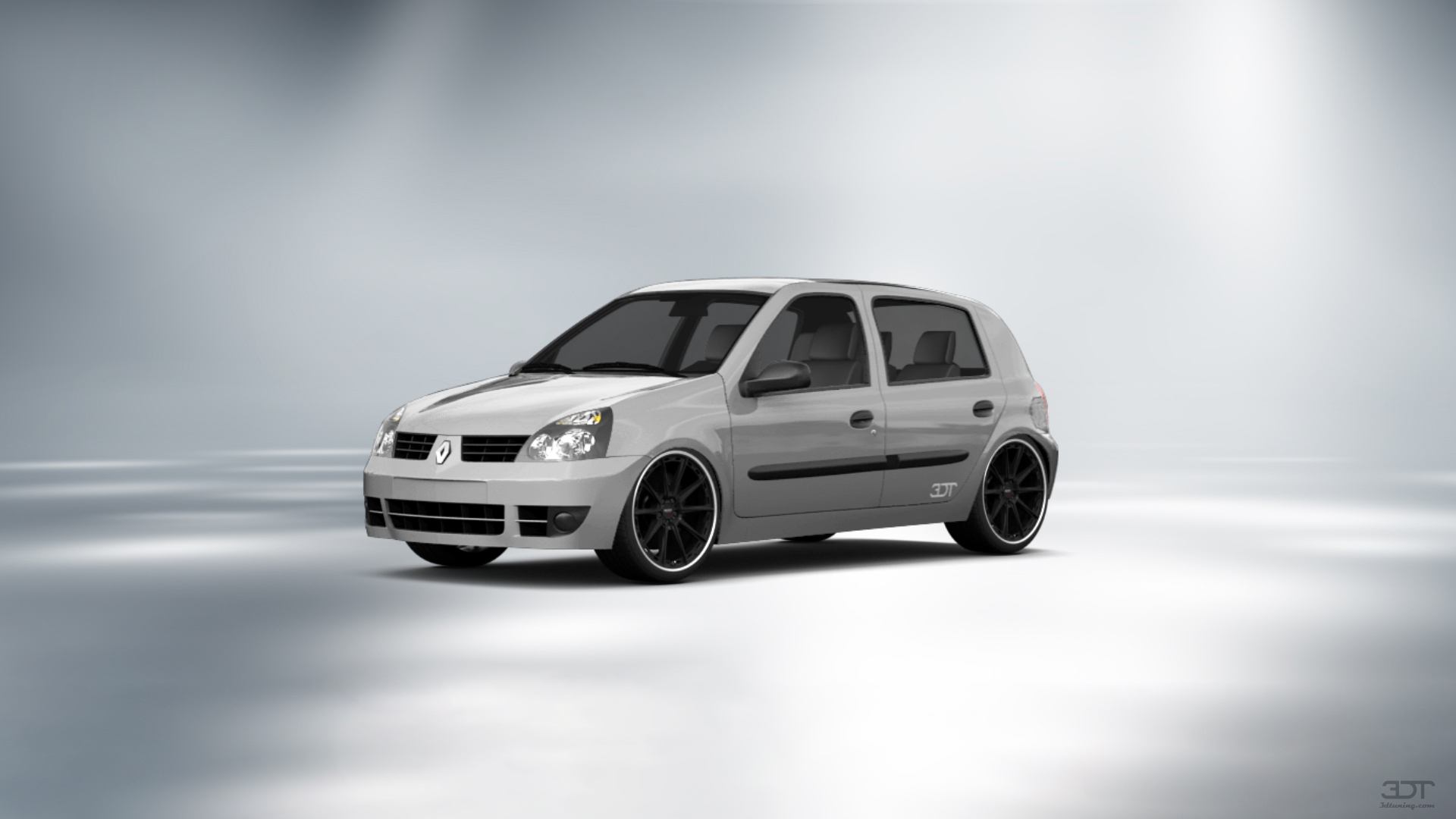 Renault Clio 5 Door Hatchback 2005