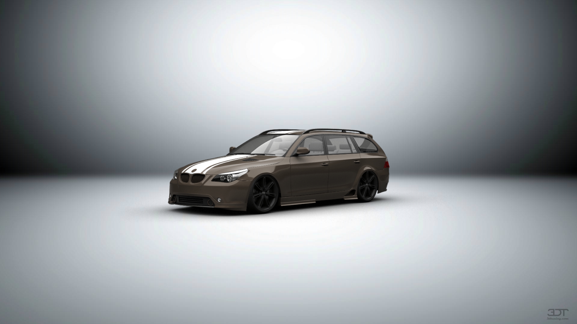 BMW 5 series Wagon 2003