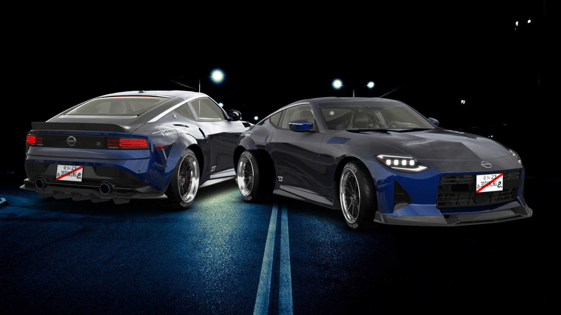 Nissan Z 2 door fastback coupe 2022 Images