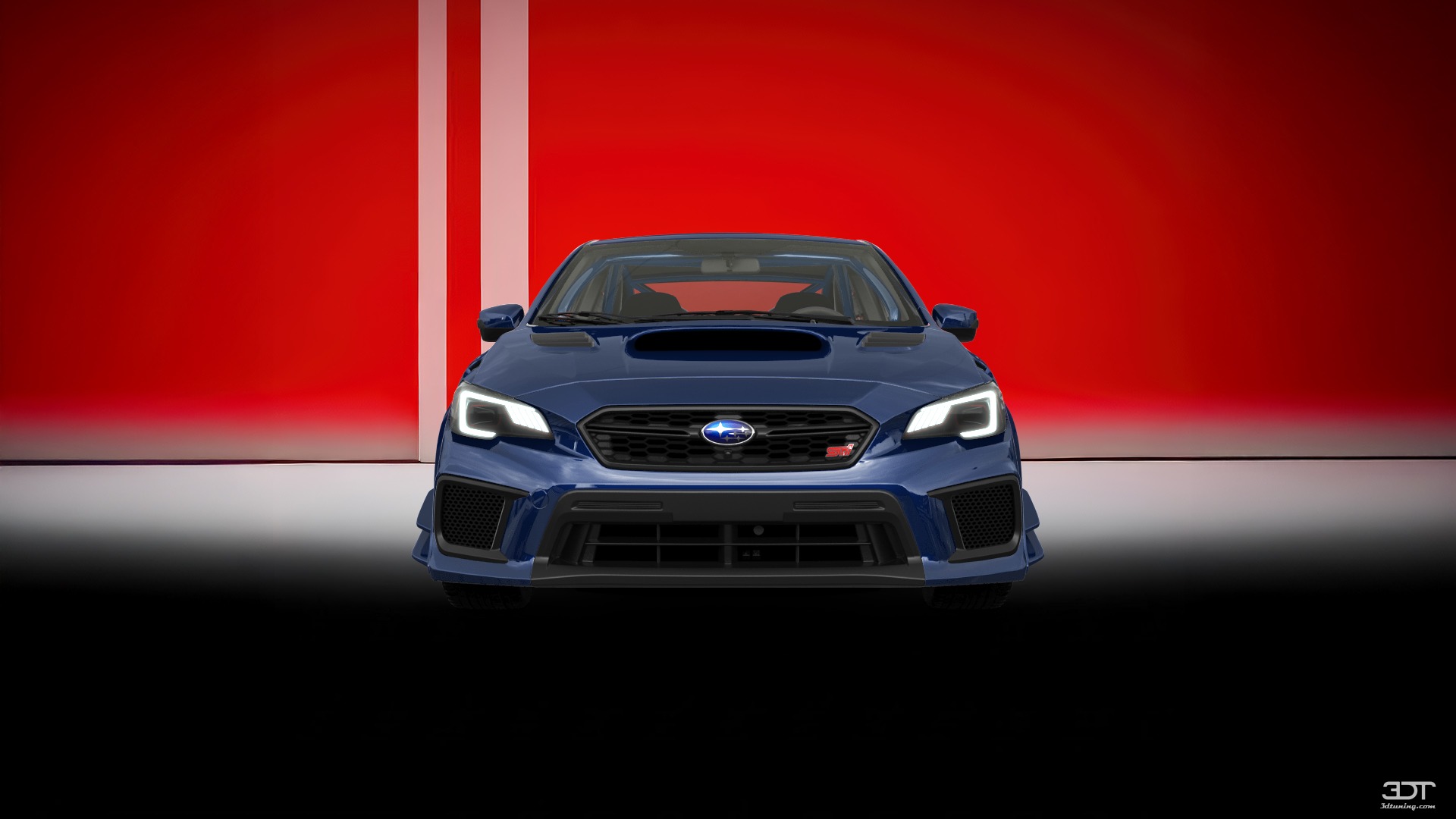 Subaru WRX 4 Door Saloon 2018