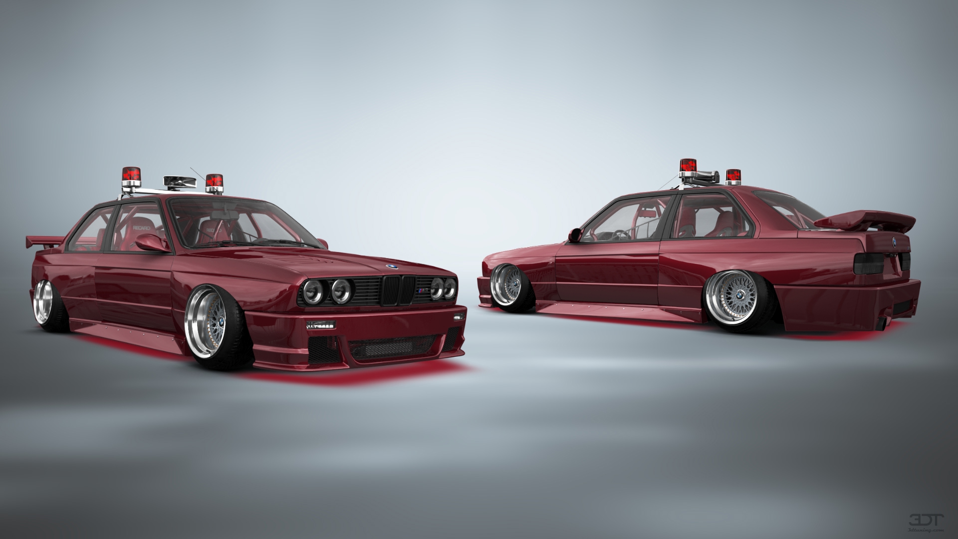 BMW M3 2 Door Coupe 1986