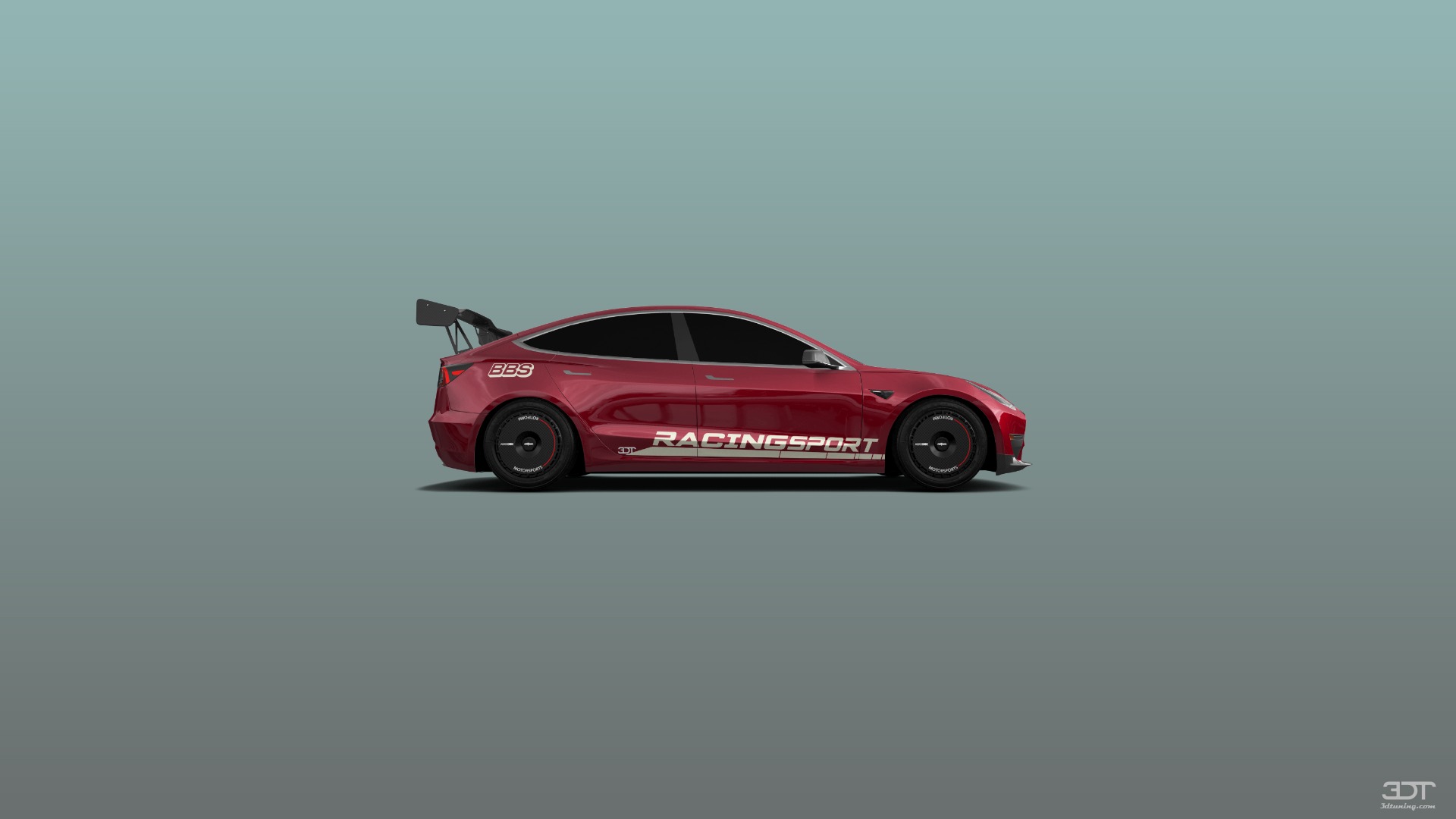 Tesla Model 3 4 Door Saloon 2017