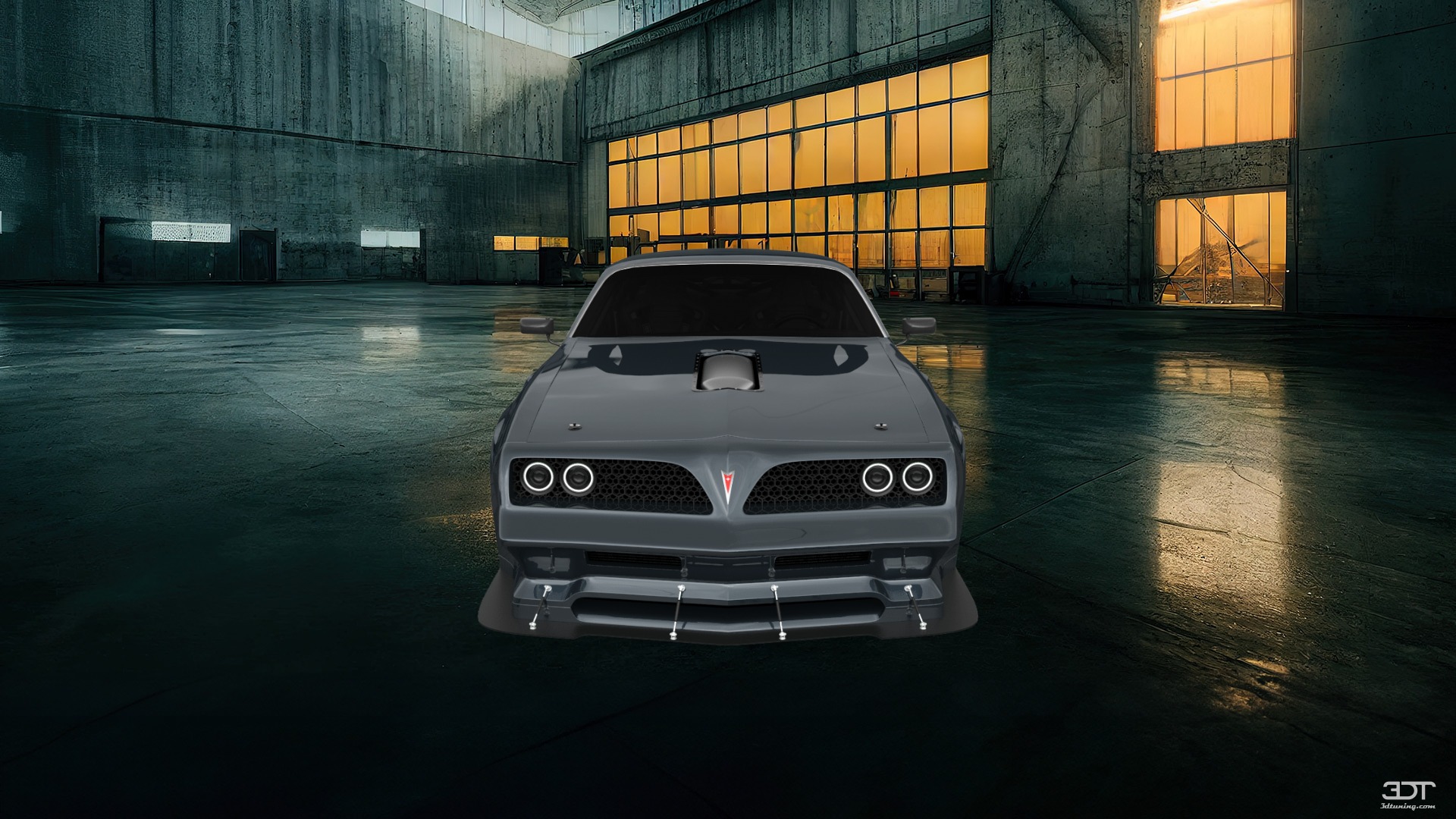 Pontiac Firebird 2 Door Coupe 1977