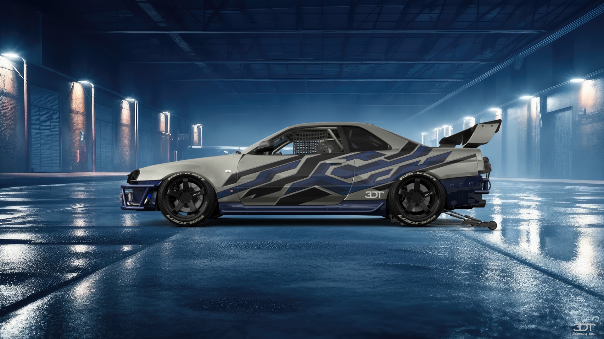 Nissan Skyline GT-R 2 Door Coupe 2000