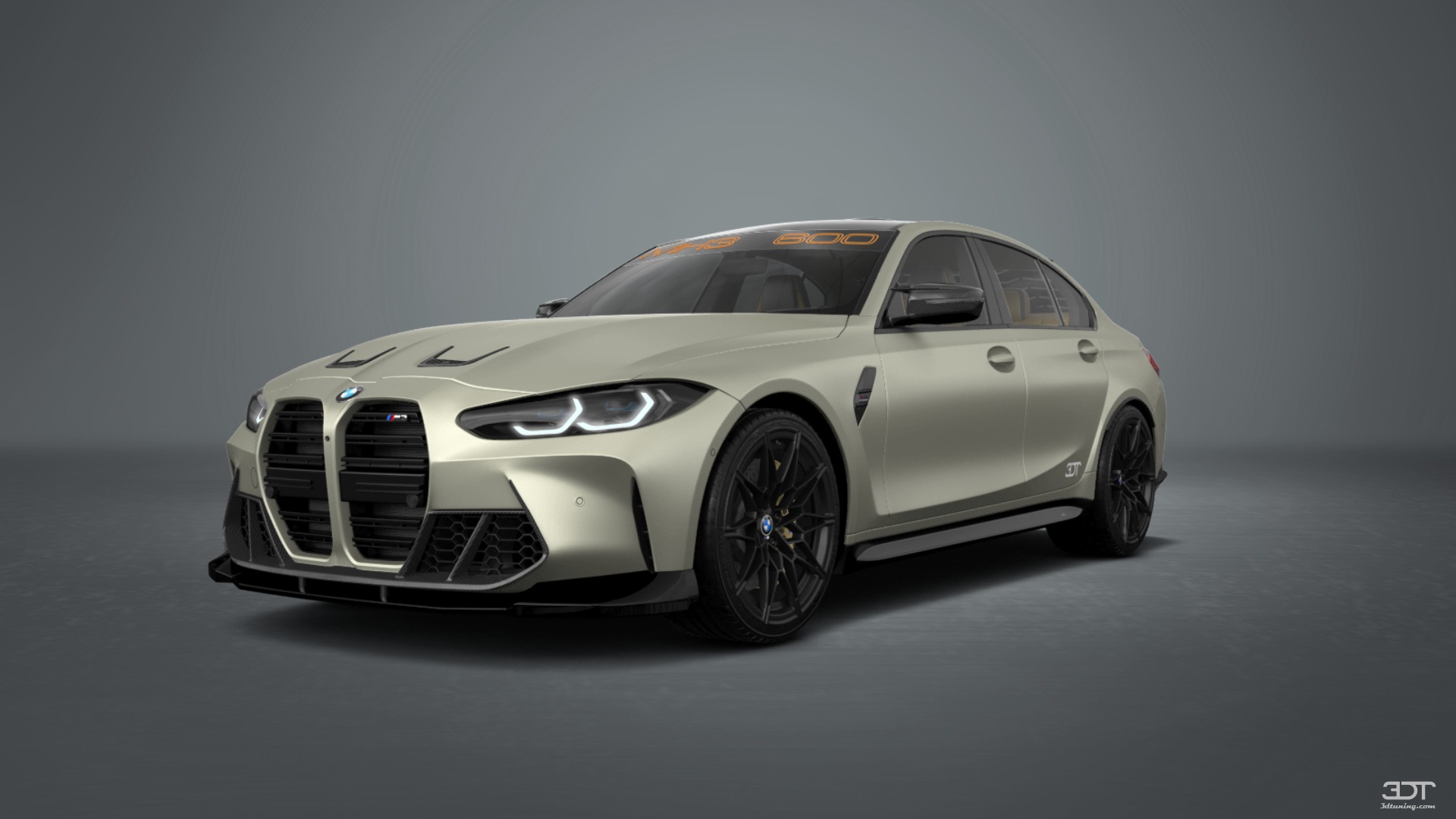 BMW M3 Sedan 2021