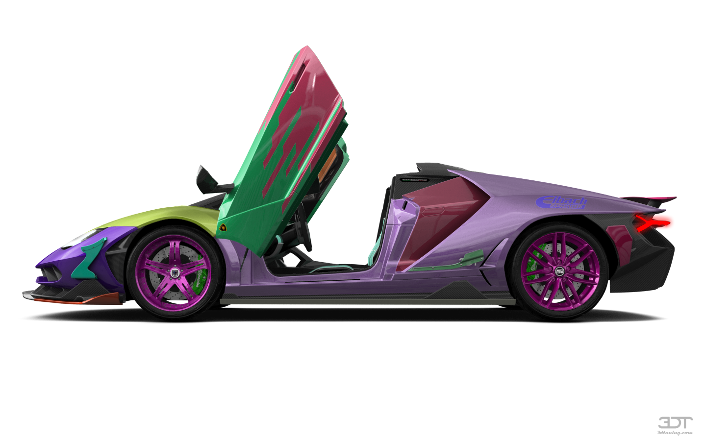 Lamborghini Centenario Roadster 2017