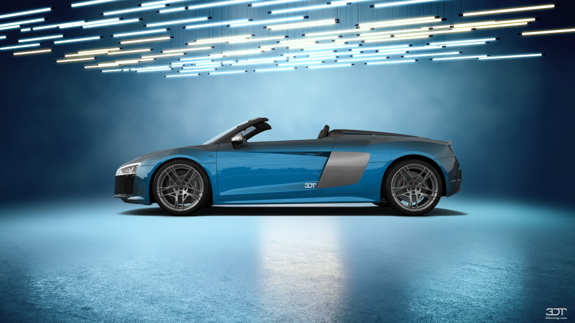 Audi R8 Spyder 2 Door Convertible 2019