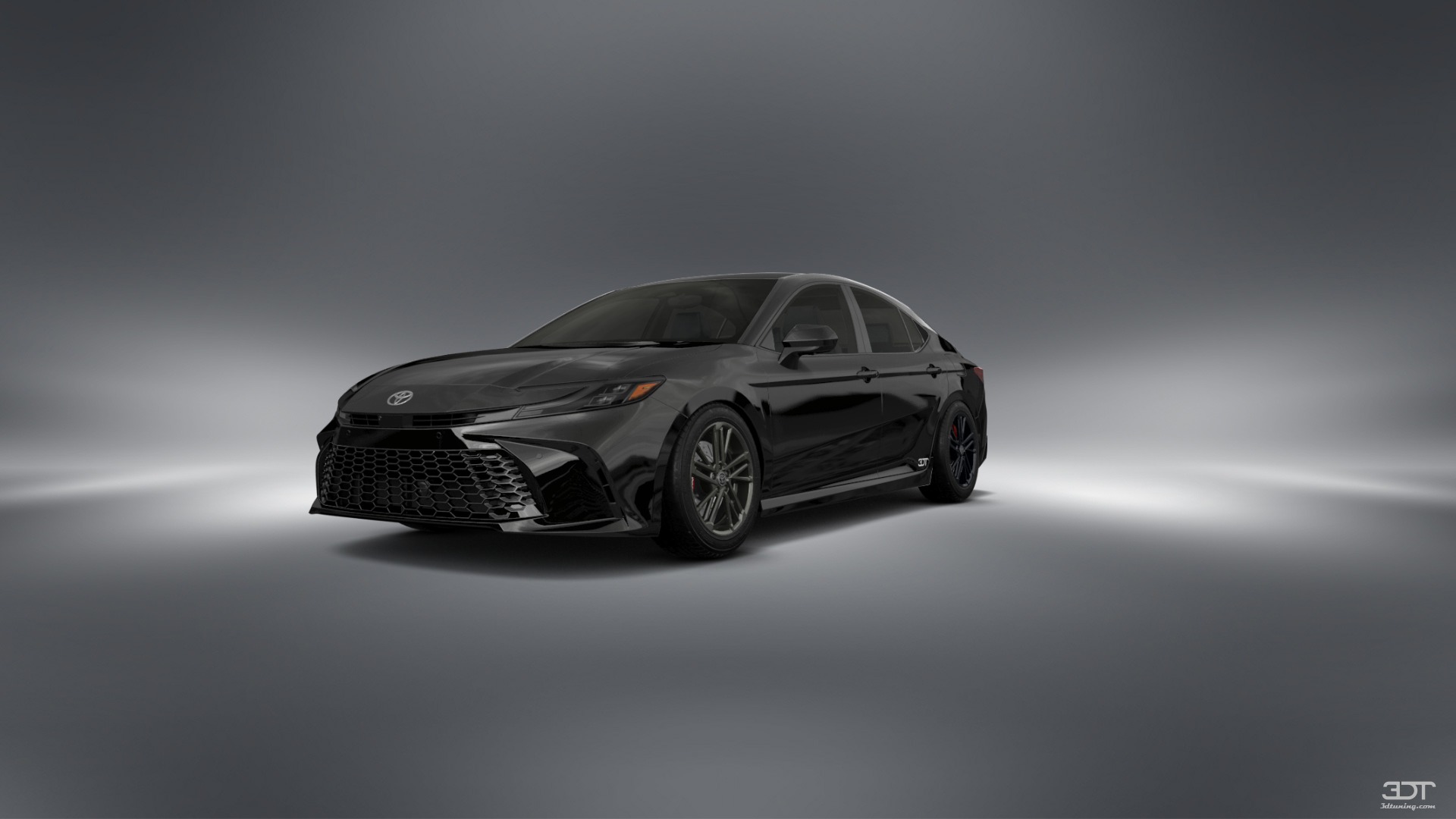 Toyota Camry Sedan 2025 tuning