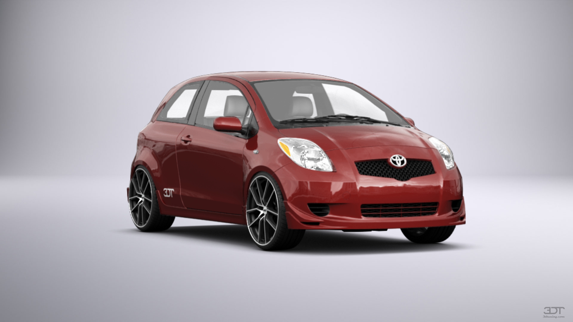 Toyota Yaris S Liftback 2008 Images