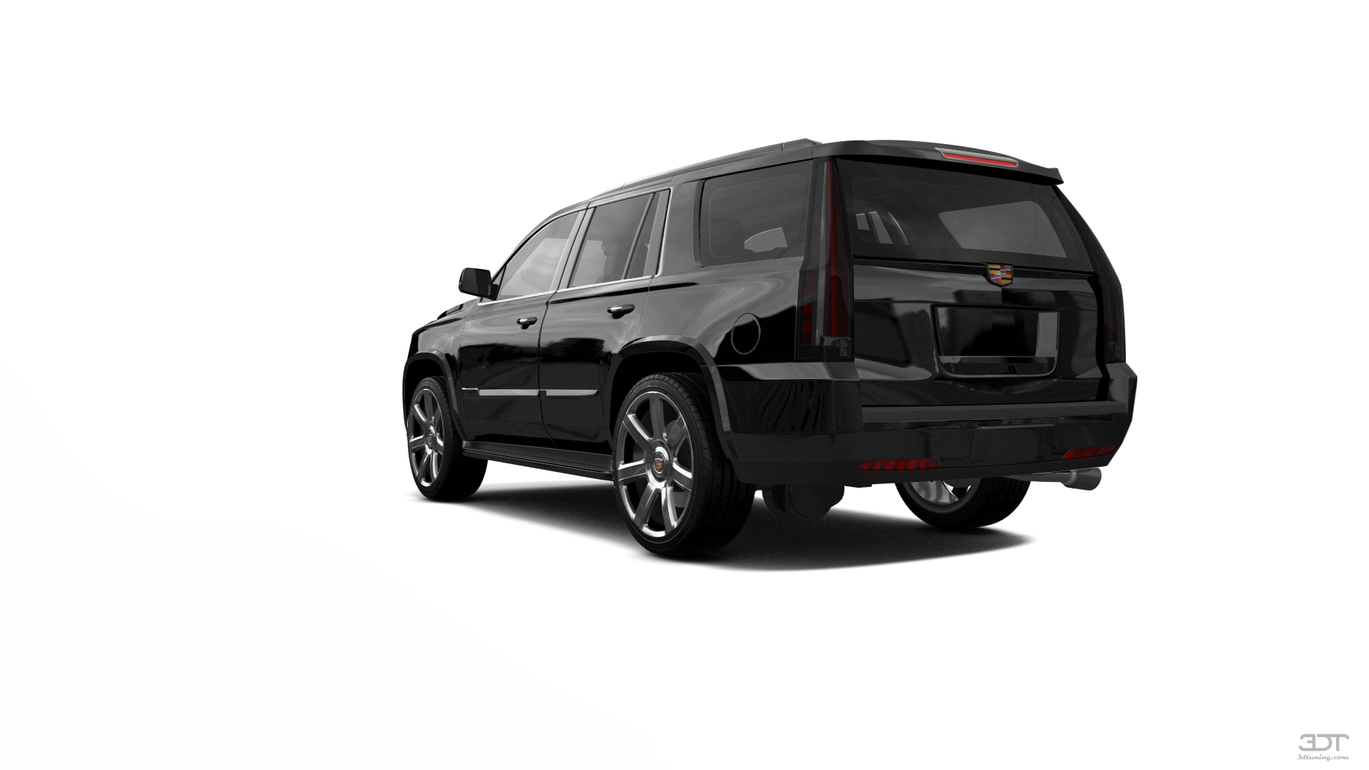 Cadillac Escalade 4 Door SUV 2015
