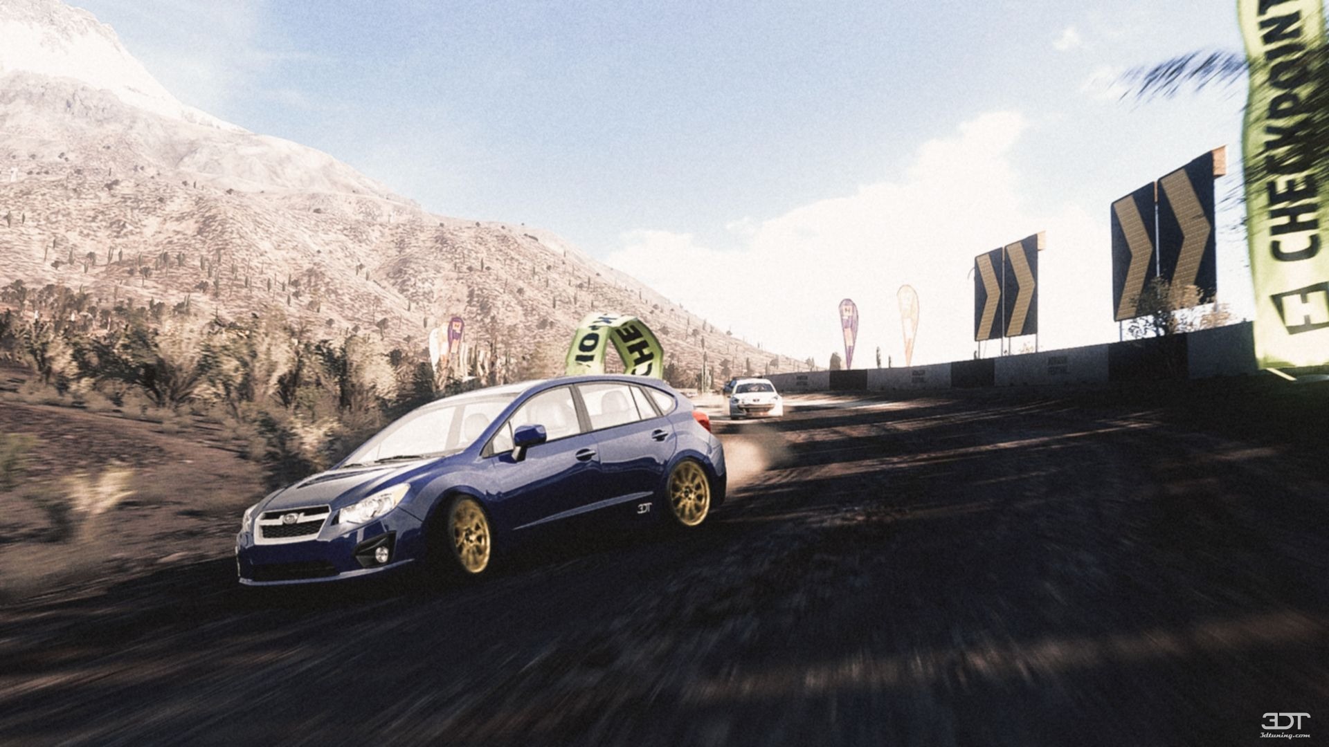 Subaru Impreza 5 Door Hatchback 2012 画像