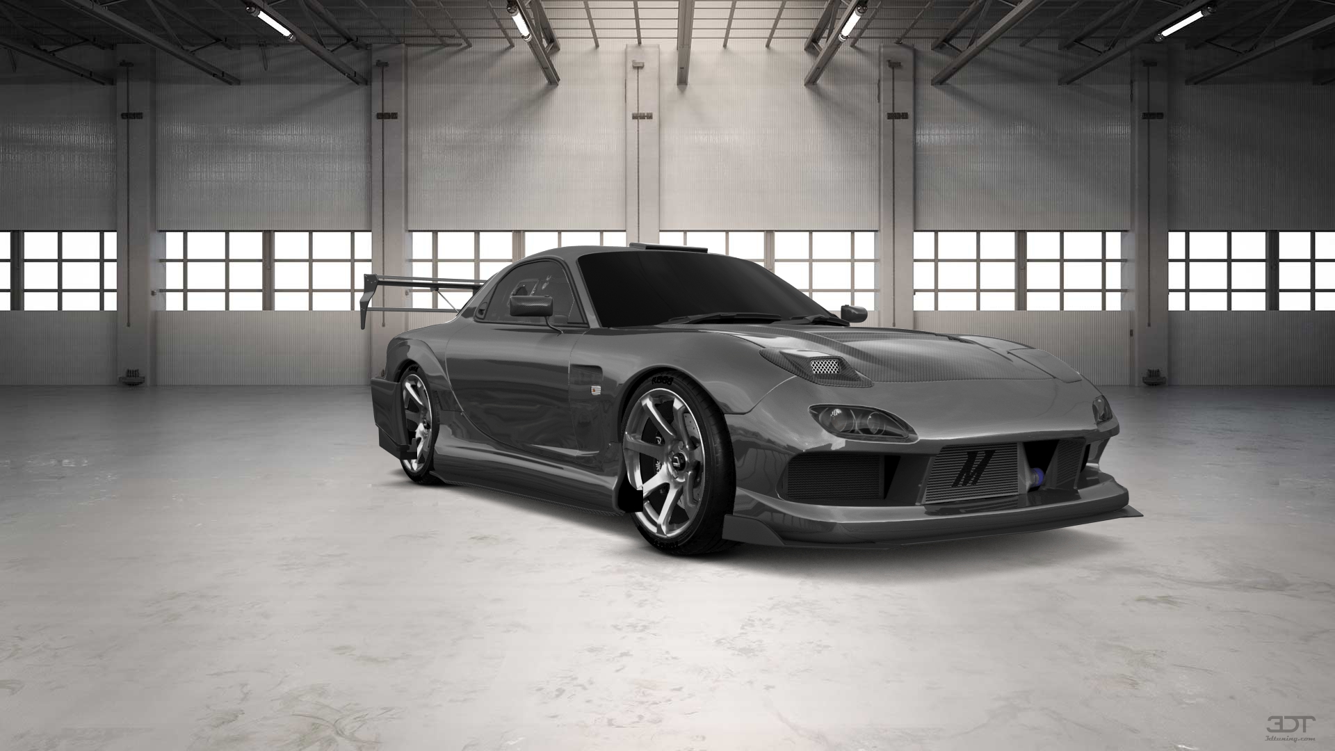 Mazda RX-7 2 Door Coupe 1997