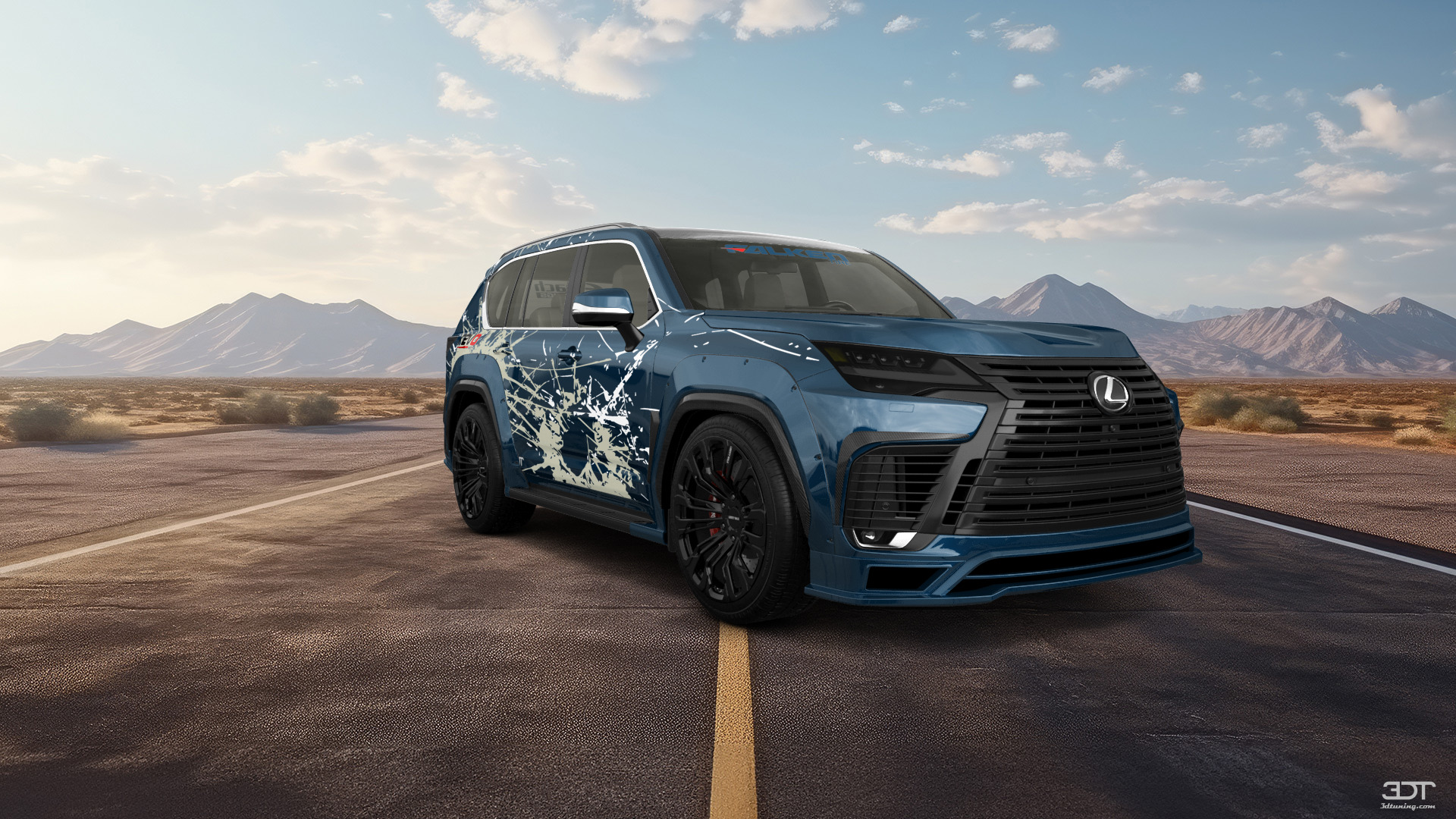 Lexus LX 600 5 Door SUV 2021
