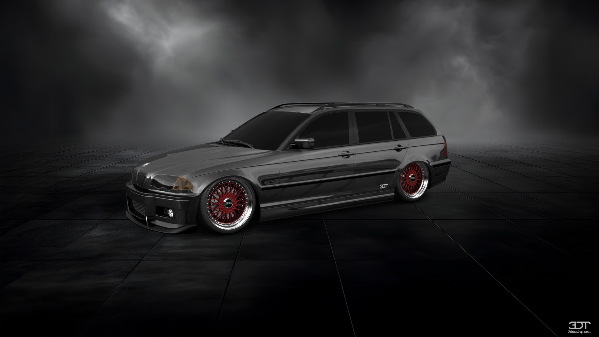 BMW 3 Series Touring 2000 tuning