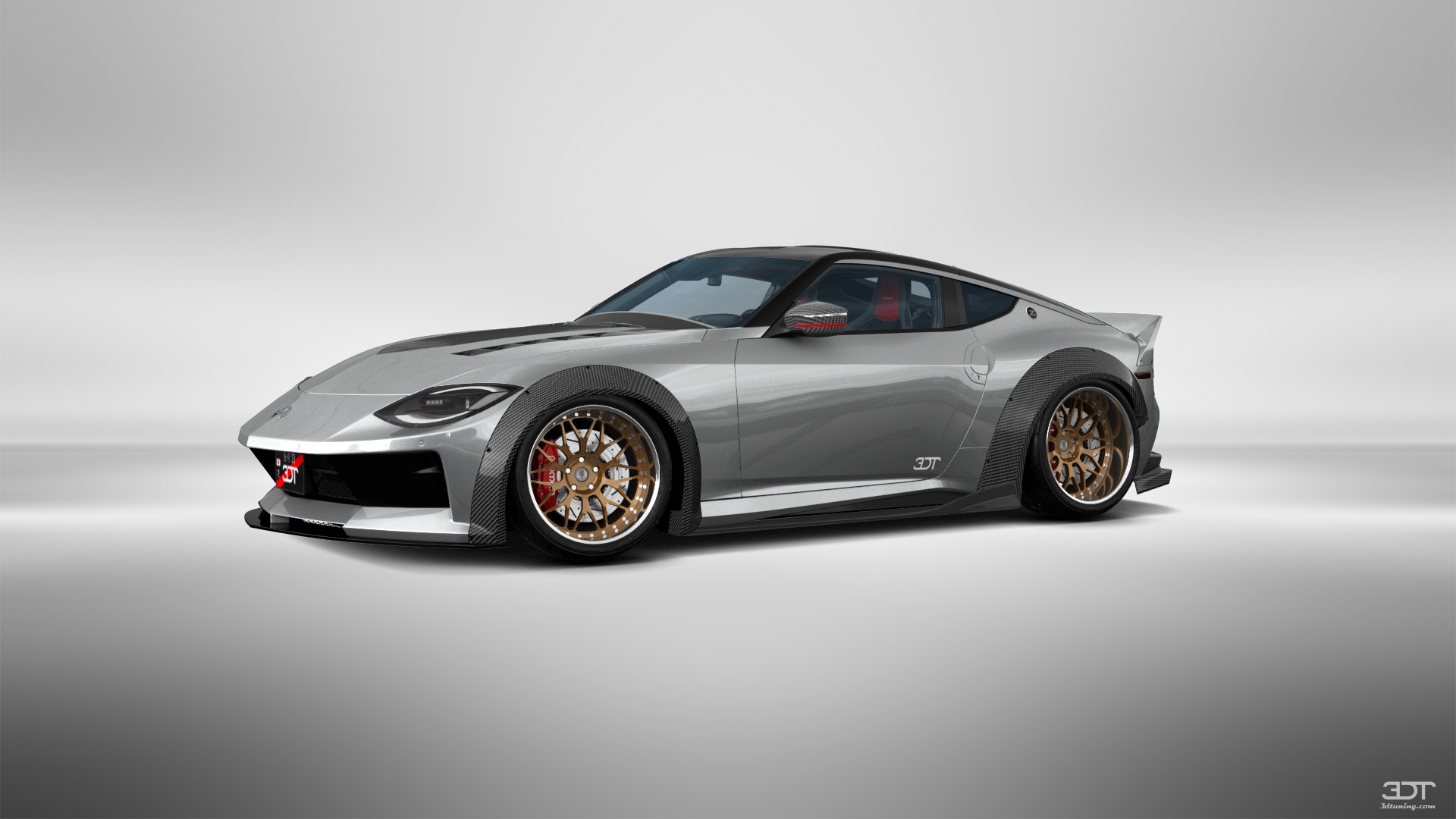 Nissan Z 2 door fastback coupe 2022