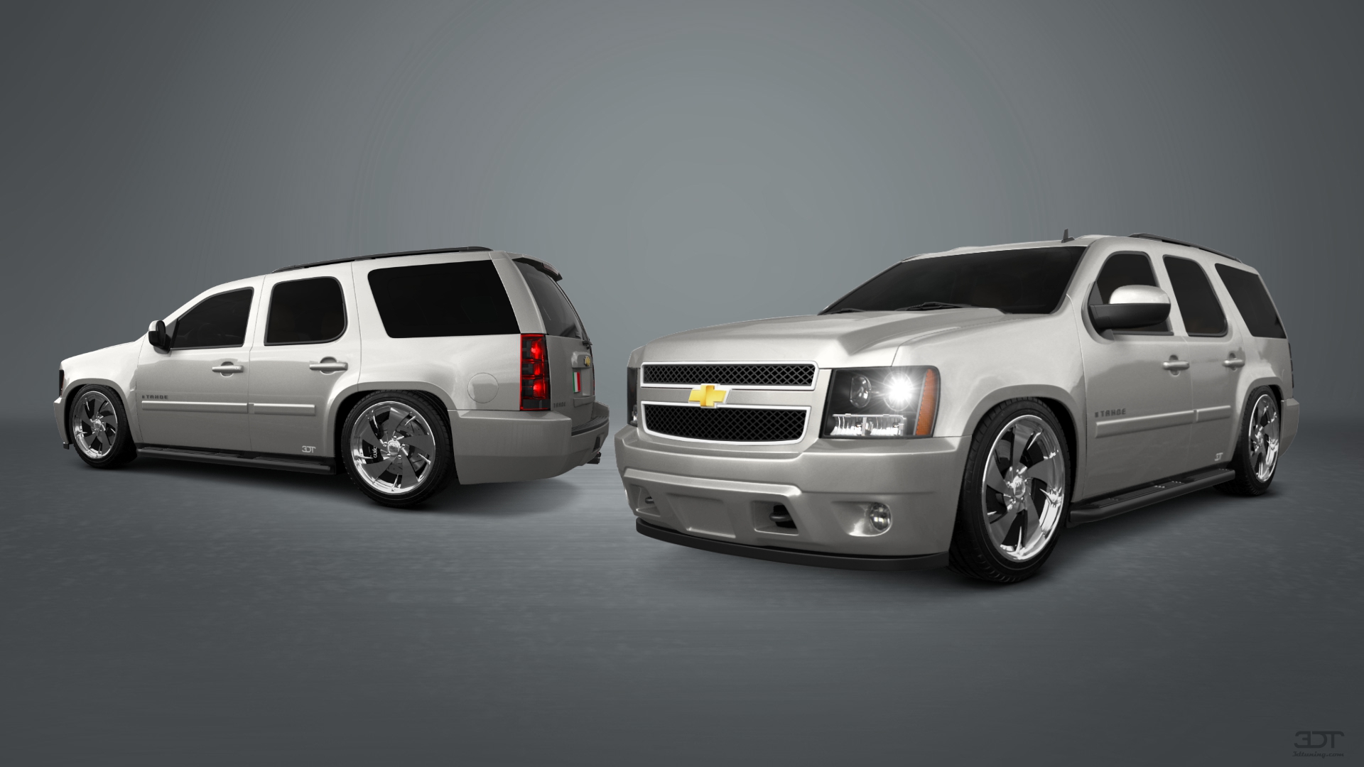 Chevrolet Tahoe 5 Door SUV 2007 Images